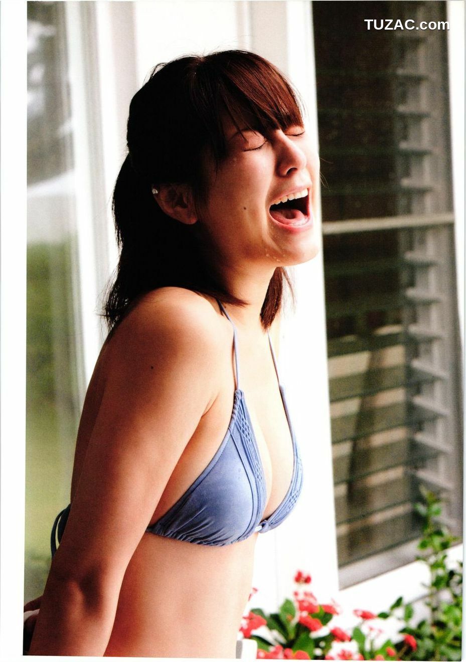 PB写真集_杉本有美《Deep Breath 》 写真集[114P]