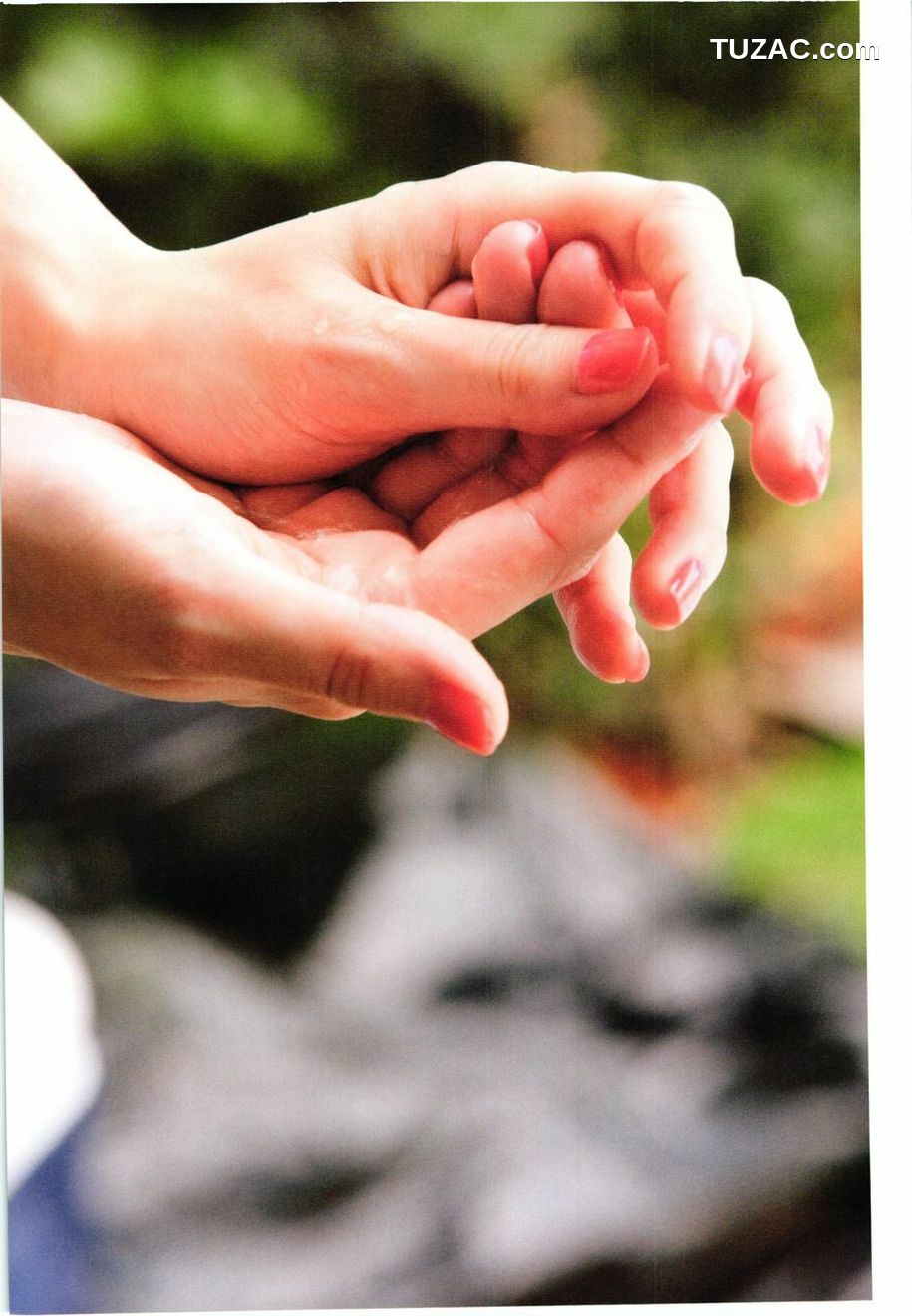 PB写真集_杉本有美《Deep Breath 》 写真集[114P]