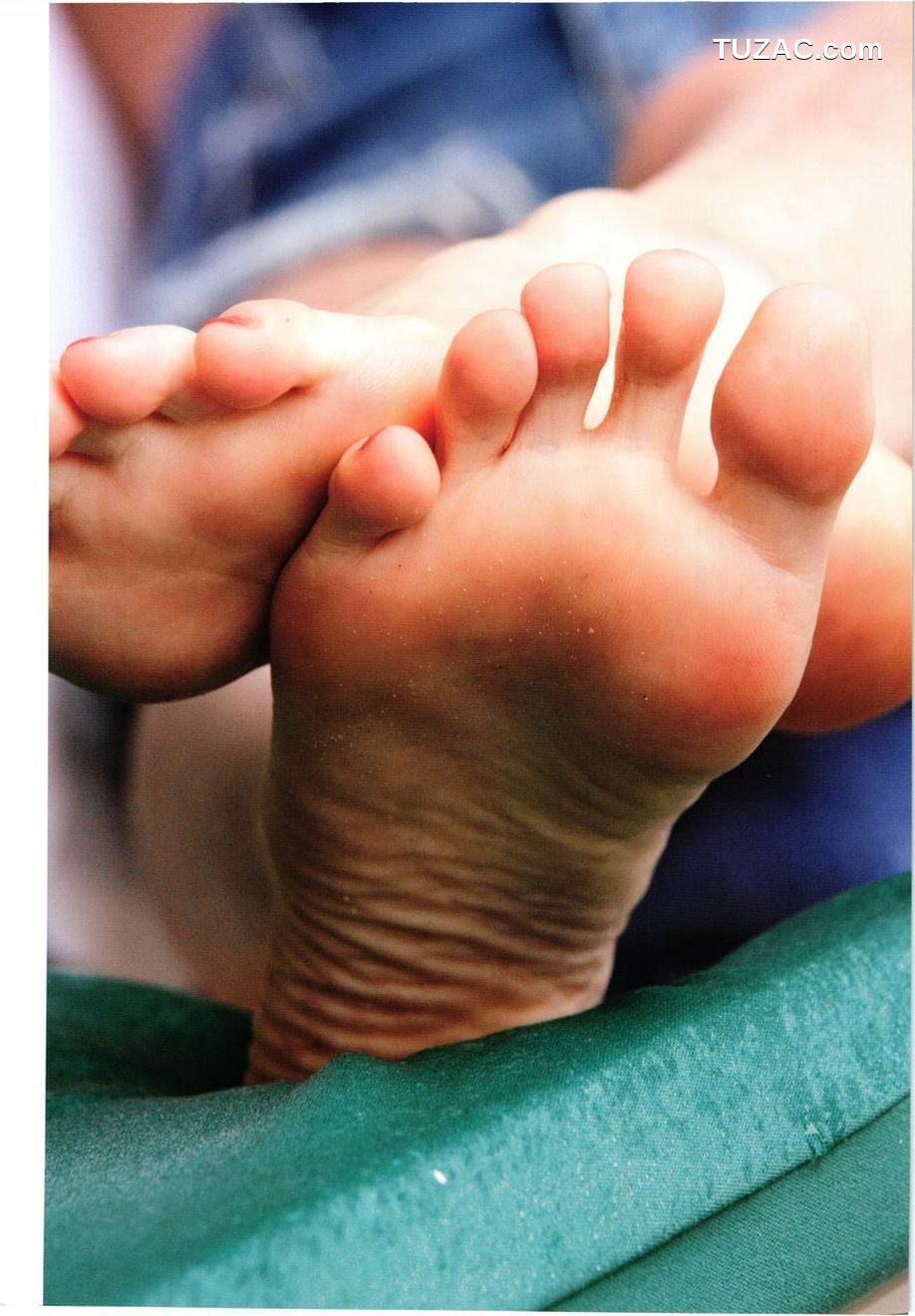 PB写真集_杉本有美《Deep Breath 》 写真集[114P]