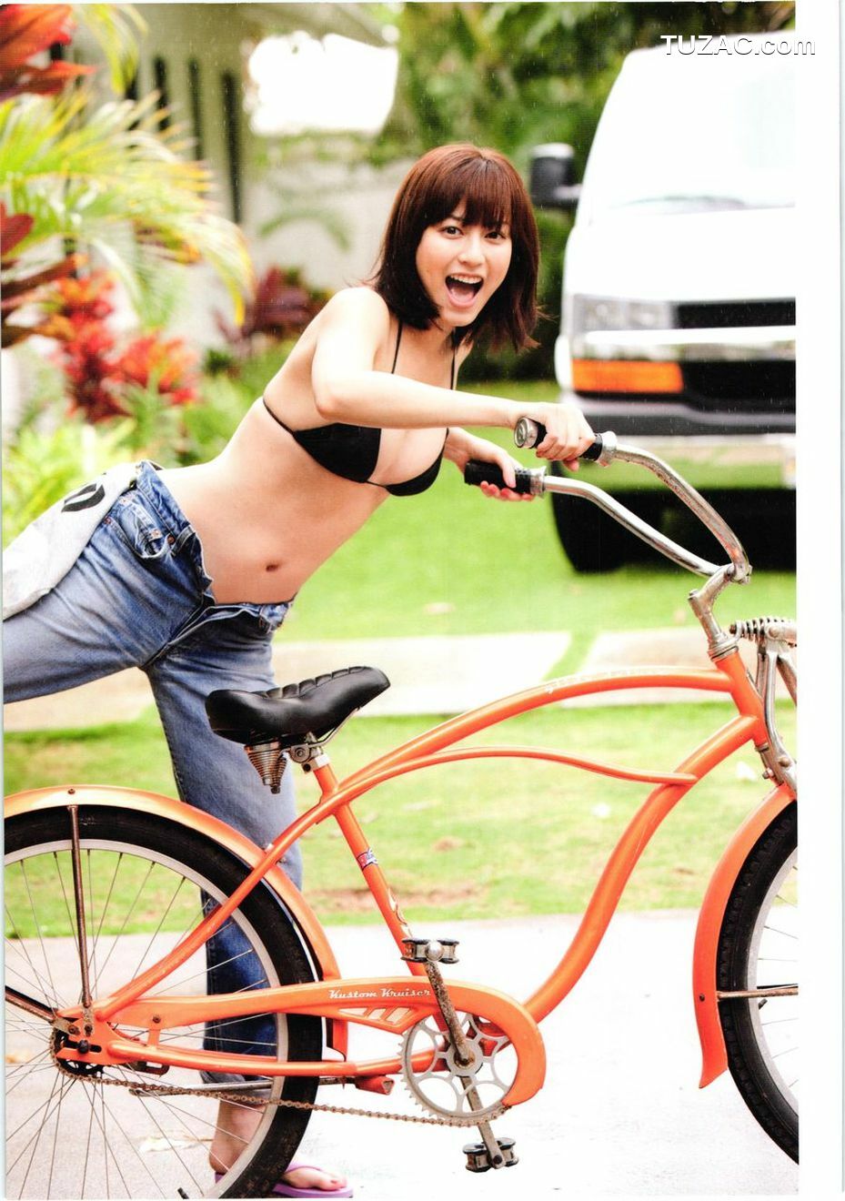 PB写真集_杉本有美《Deep Breath 》 写真集[114P]