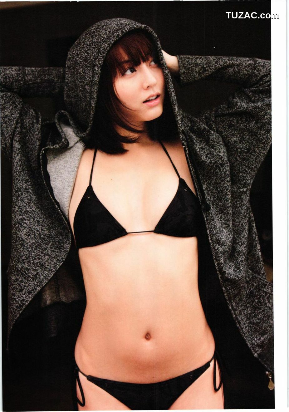 PB写真集_杉本有美《Deep Breath 》 写真集[114P]