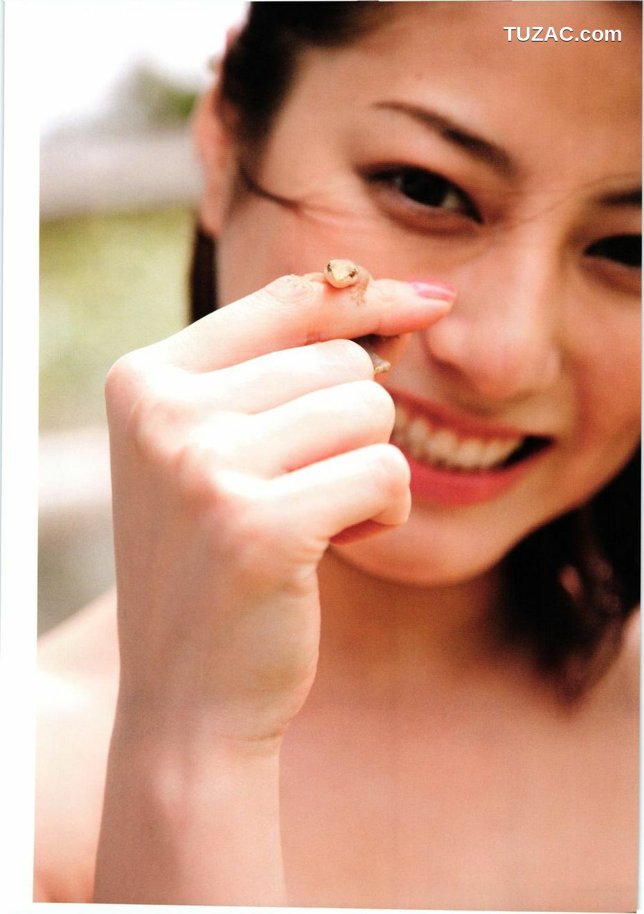 PB写真集_杉本有美《Deep Breath 》 写真集[114P]