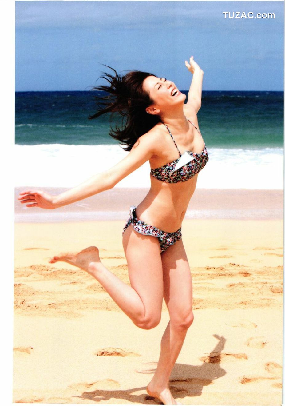 PB写真集_杉本有美《Deep Breath 》 写真集[114P]