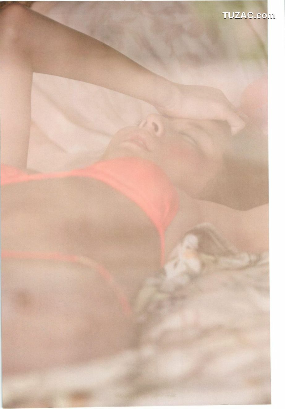 PB写真集_杉本有美《Deep Breath 》 写真集[114P]