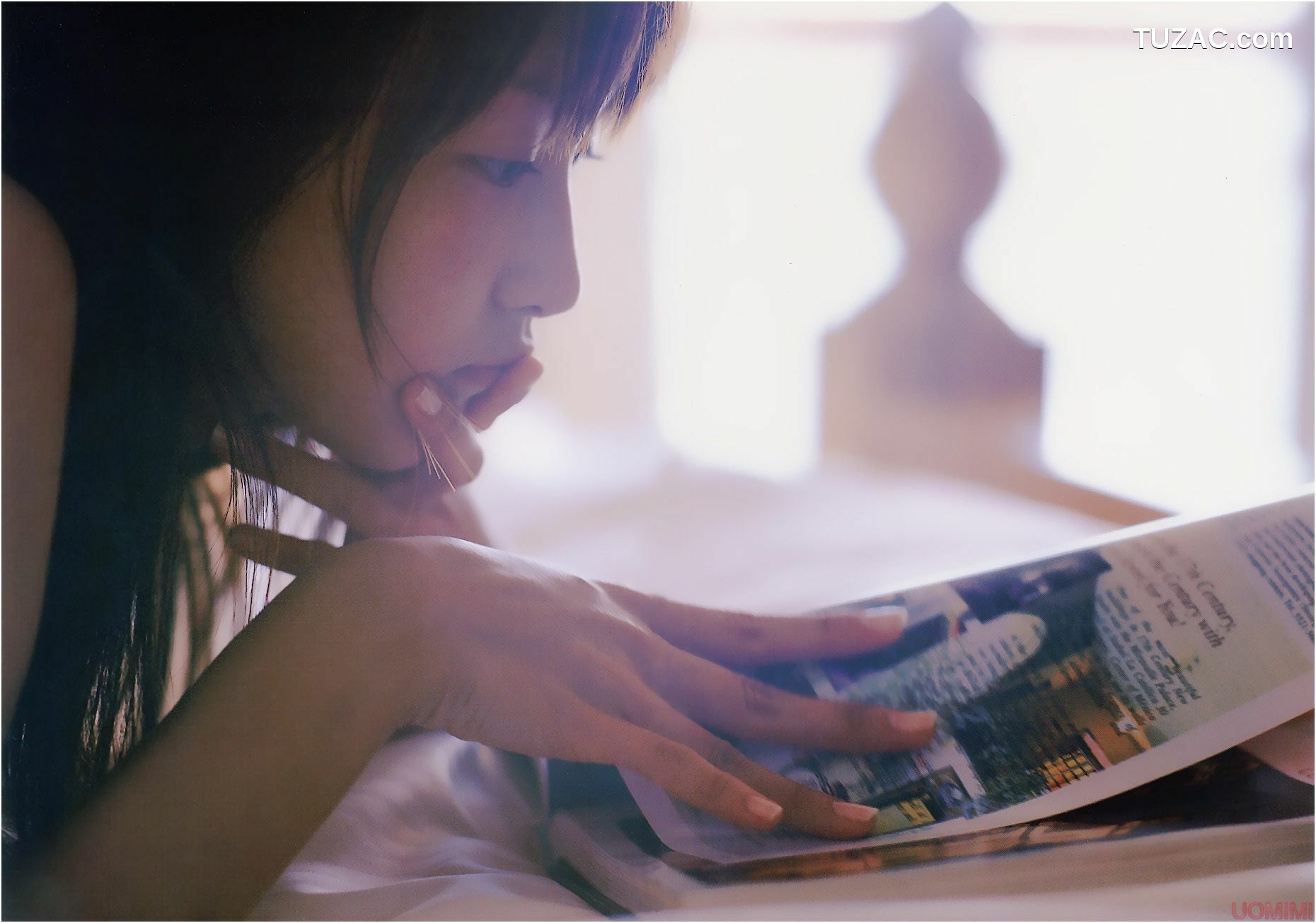 PB写真集_杏さゆり/杏小百合《anzu》 写真集[67P]