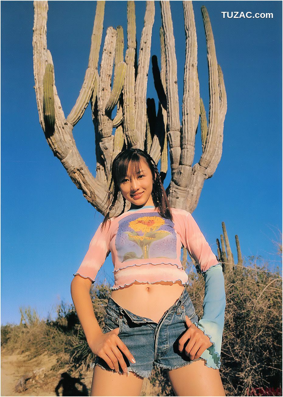 PB写真集_杏さゆり/杏小百合《anzu》 写真集[67P]