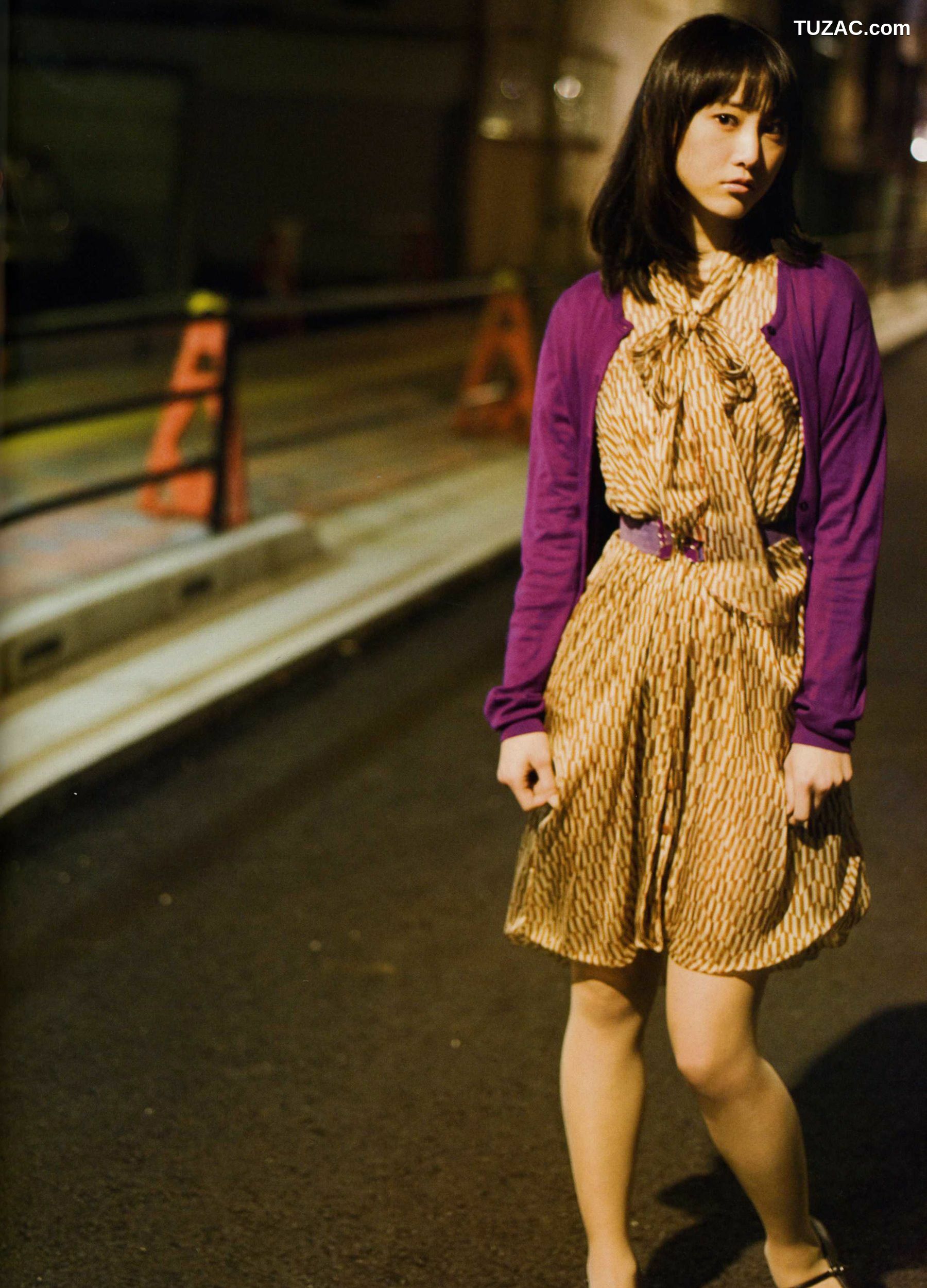 PB写真集_松井玲奈 《Kingyo》 Goldfish [140P]
