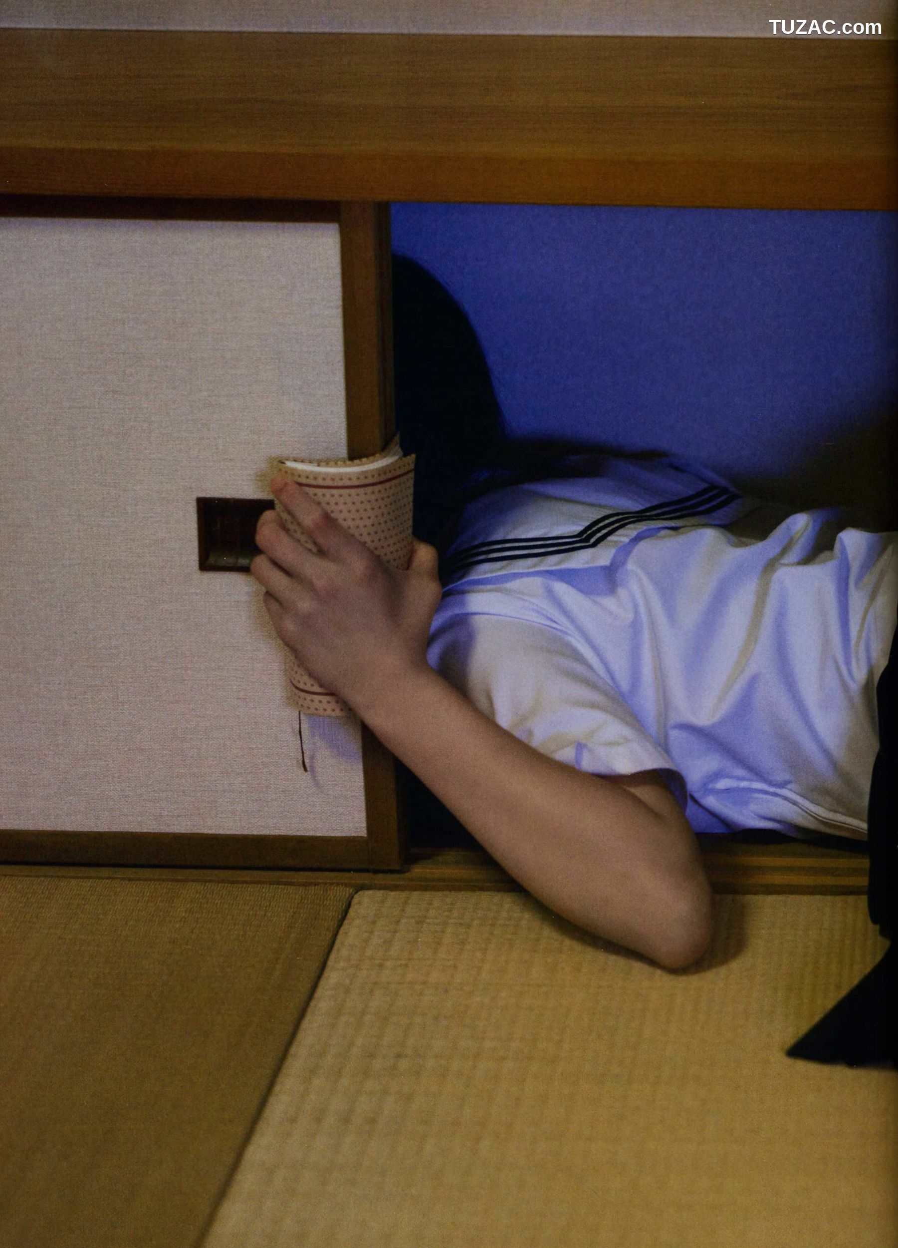 PB写真集_松井玲奈 《Kingyo》 Goldfish [140P]