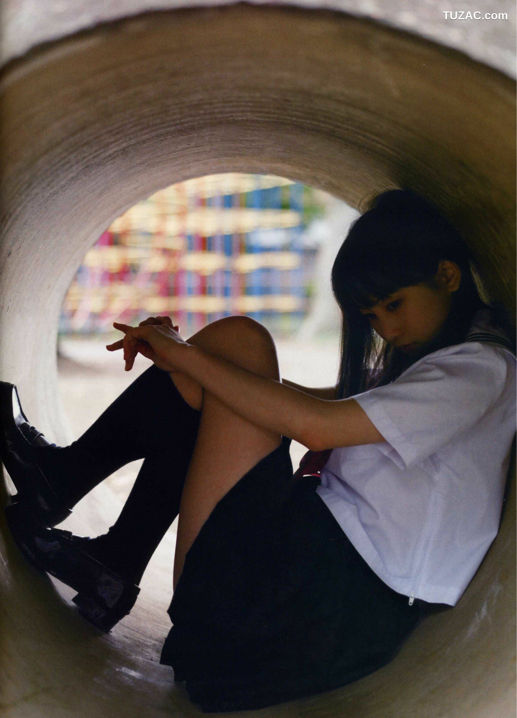 PB写真集_松井玲奈 《Kingyo》 Goldfish [140P]