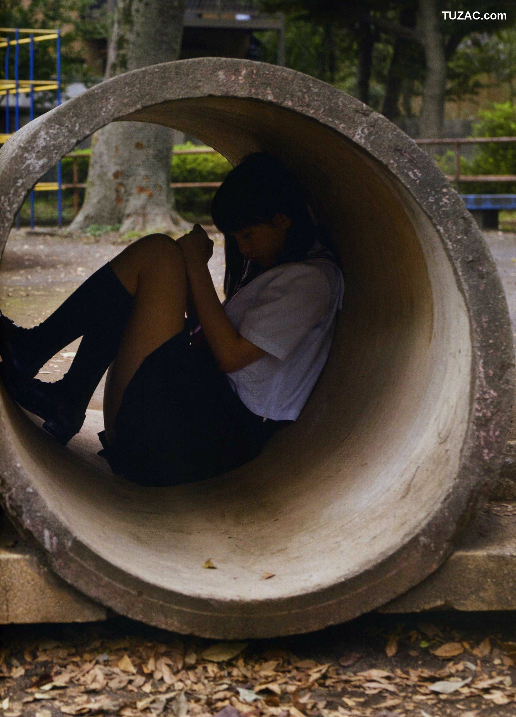 PB写真集_松井玲奈 《Kingyo》 Goldfish [140P]