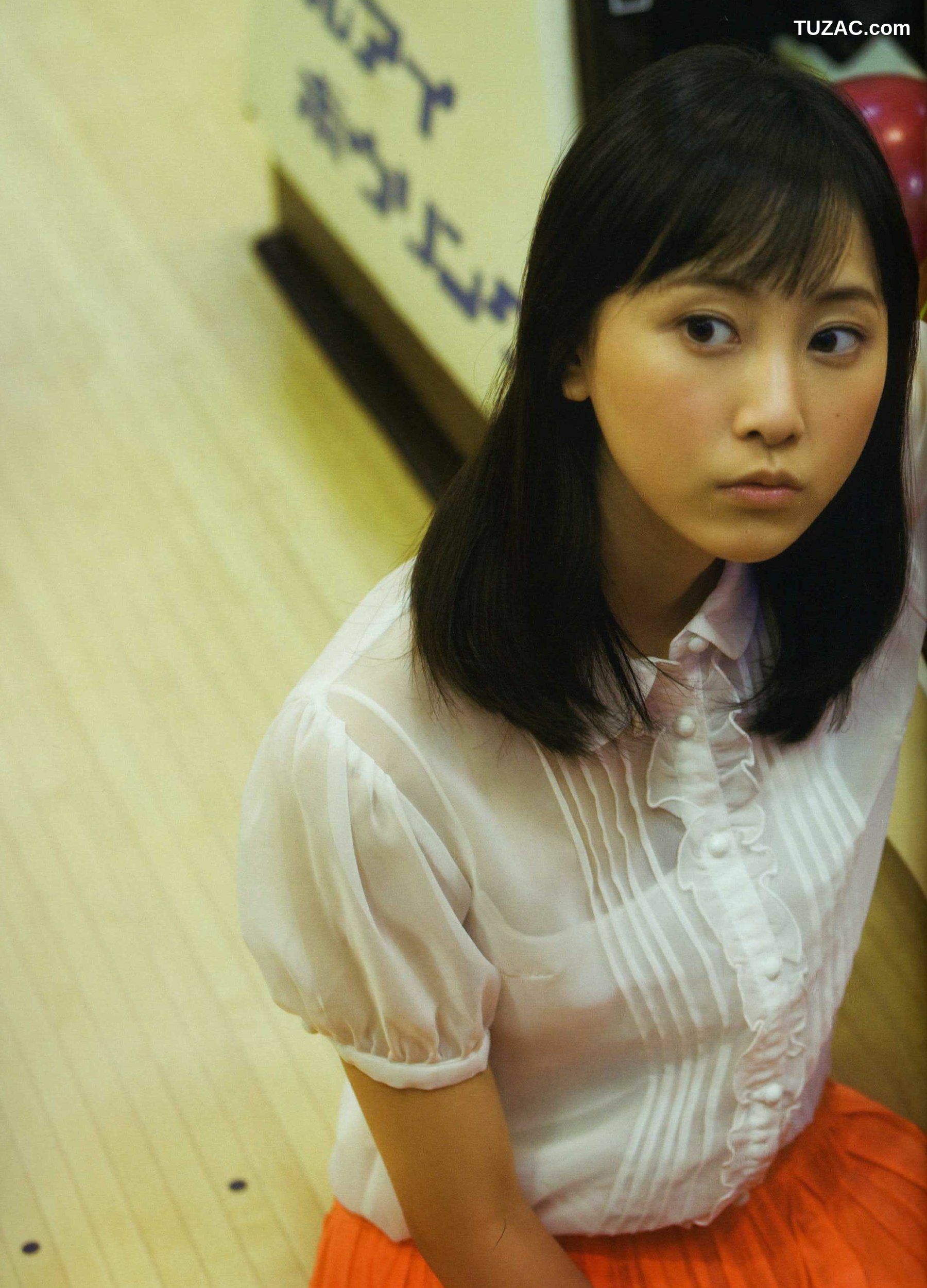 PB写真集_松井玲奈 《Kingyo》 Goldfish [140P]