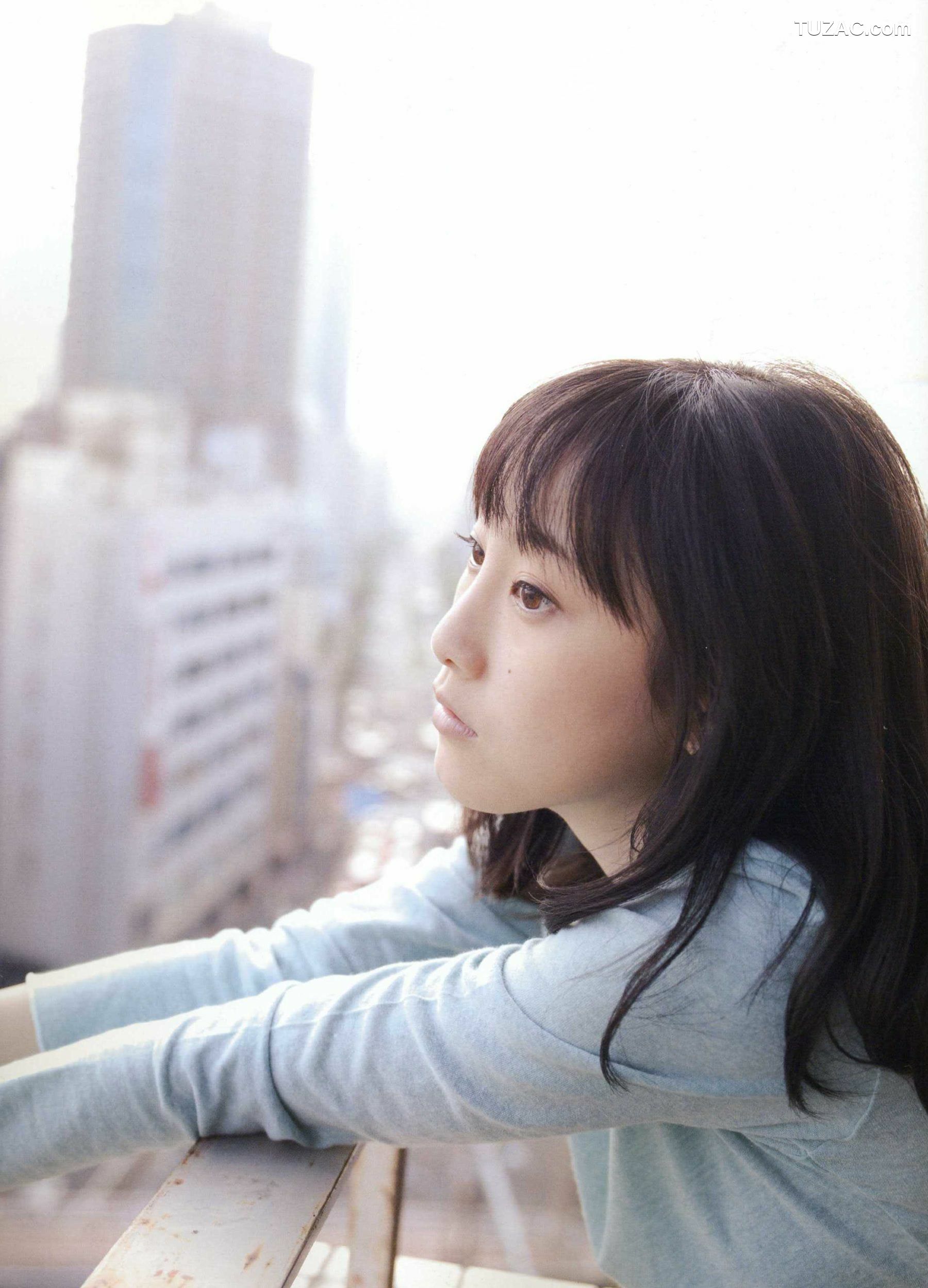 PB写真集_松井玲奈 《Kingyo》 Goldfish [140P]