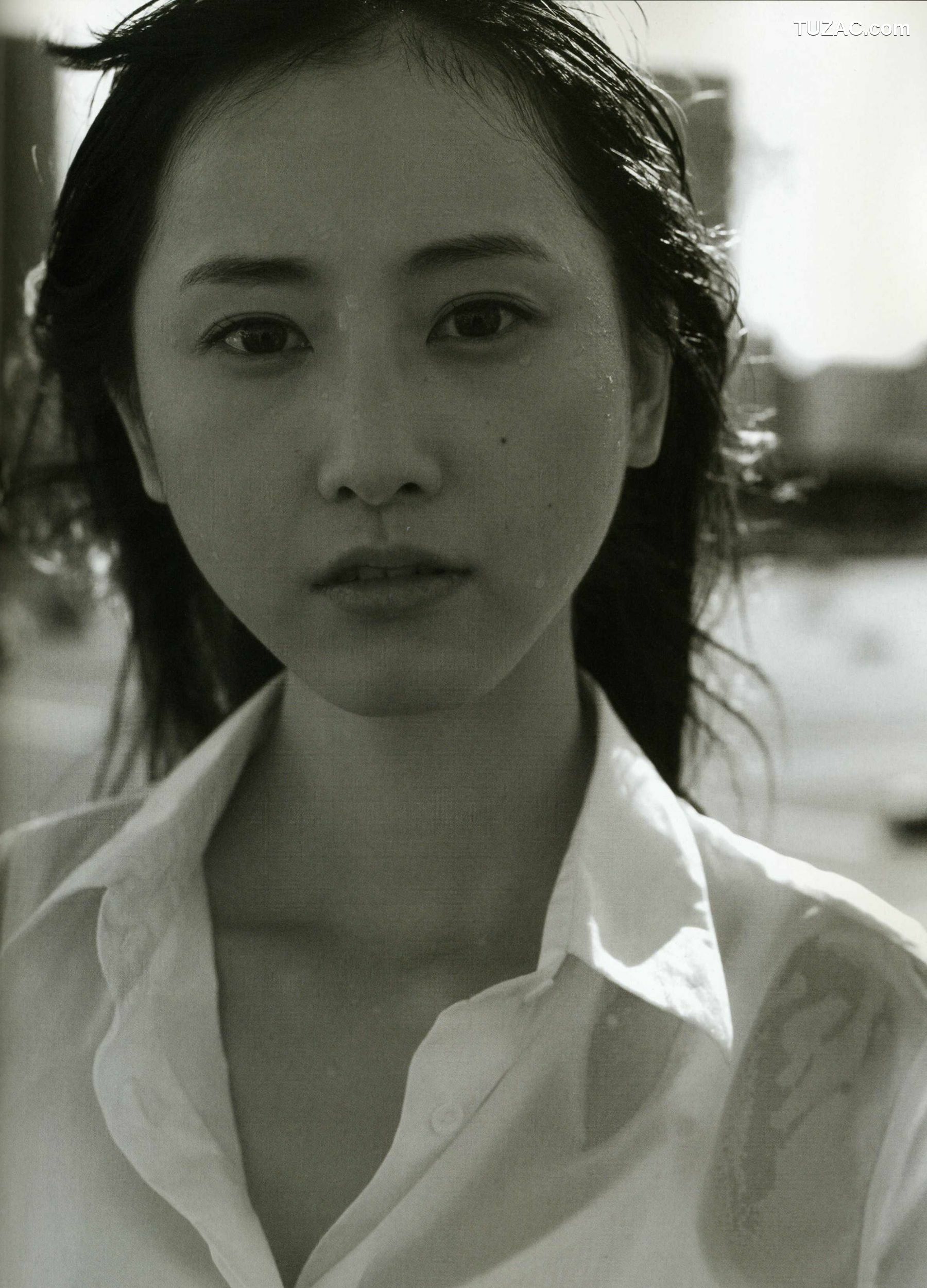 PB写真集_松井玲奈 《Kingyo》 Goldfish [140P]