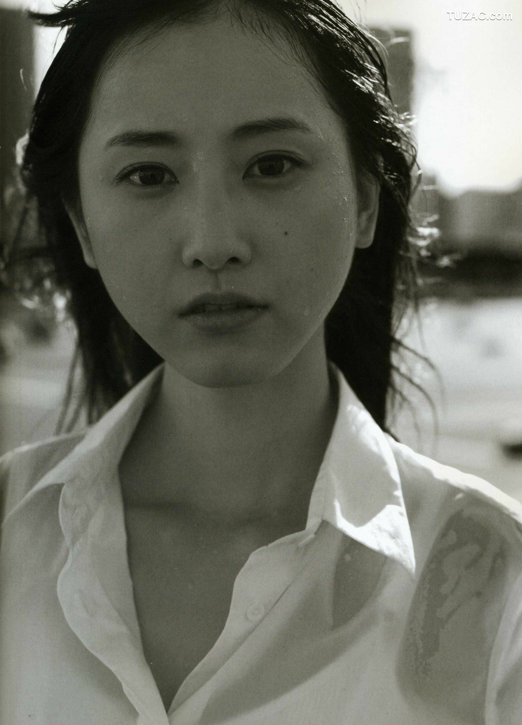 PB写真集_松井玲奈 《Kingyo》 Goldfish [140P]