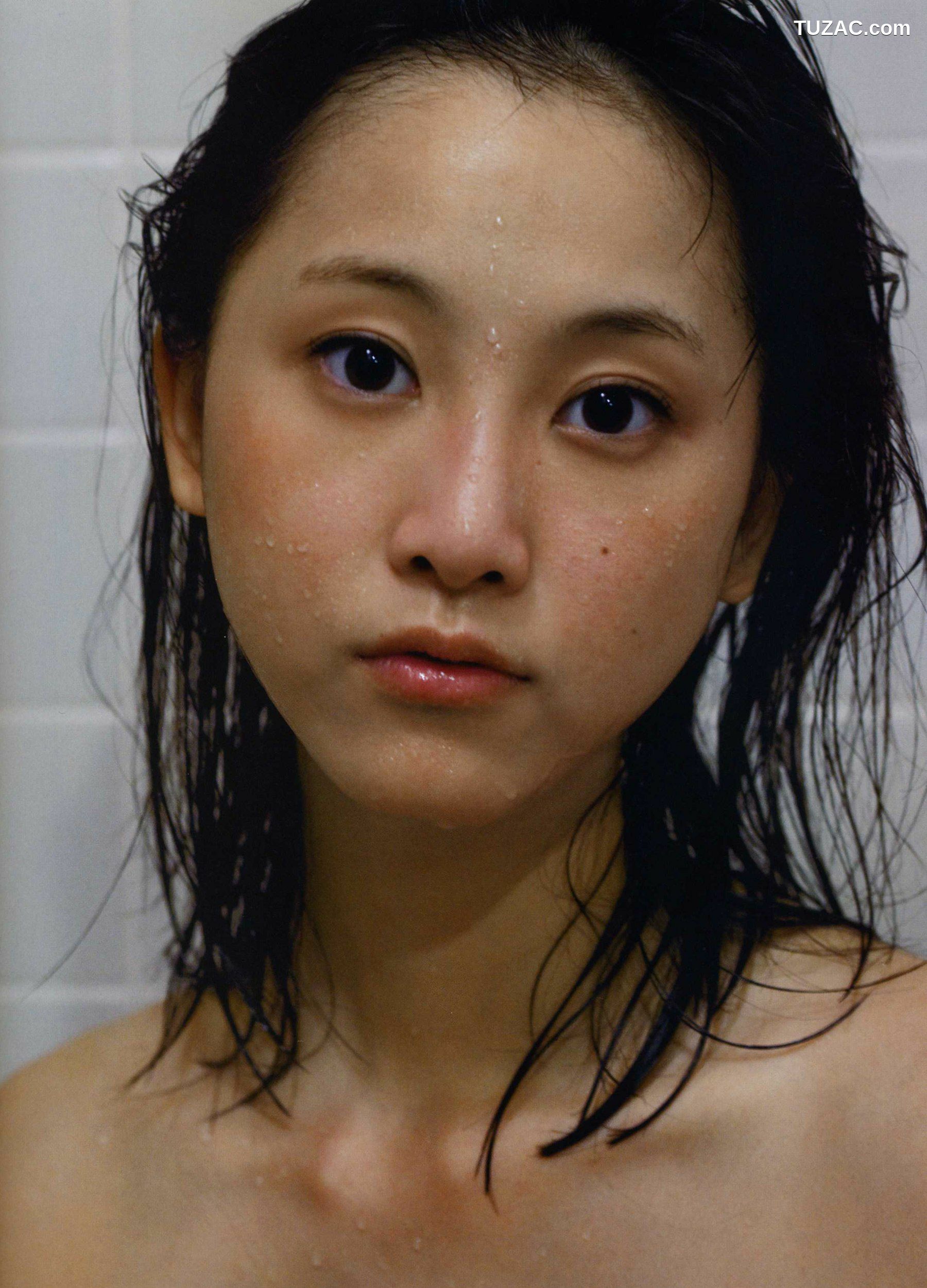 PB写真集_松井玲奈 《Kingyo》 Goldfish [140P]