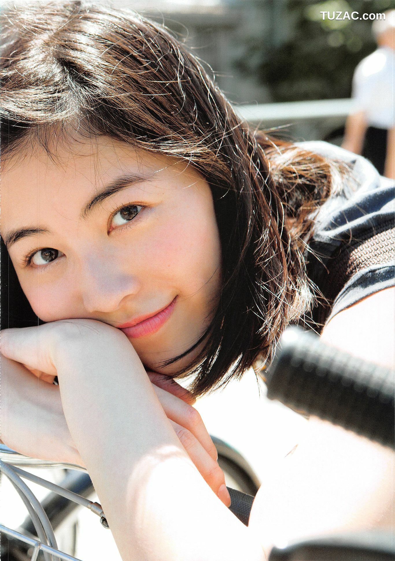PB写真集_松井珠理奈《Jurina》 写真集[131P]