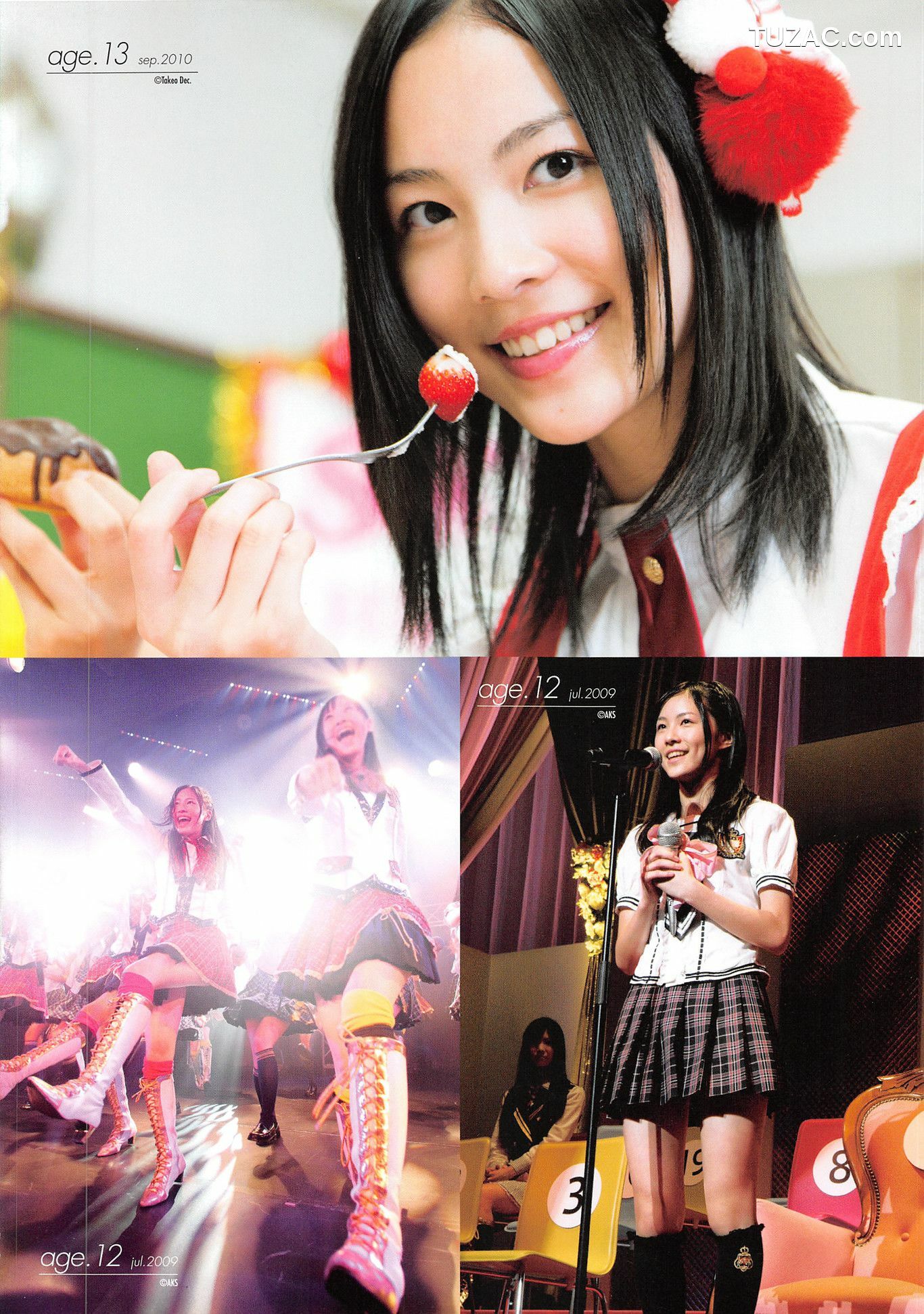 PB写真集_松井珠理奈《Jurina》 写真集[131P]