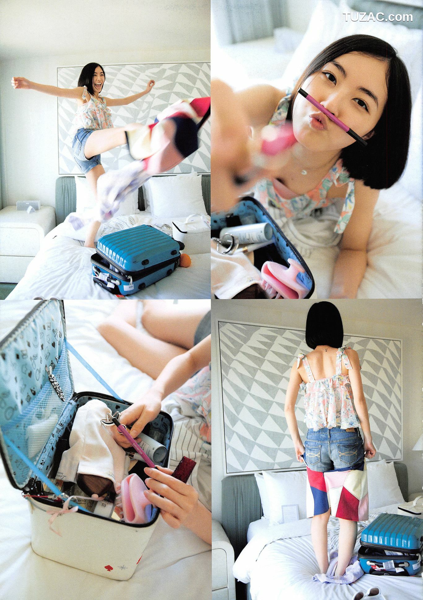 PB写真集_松井珠理奈《Jurina》 写真集[131P]