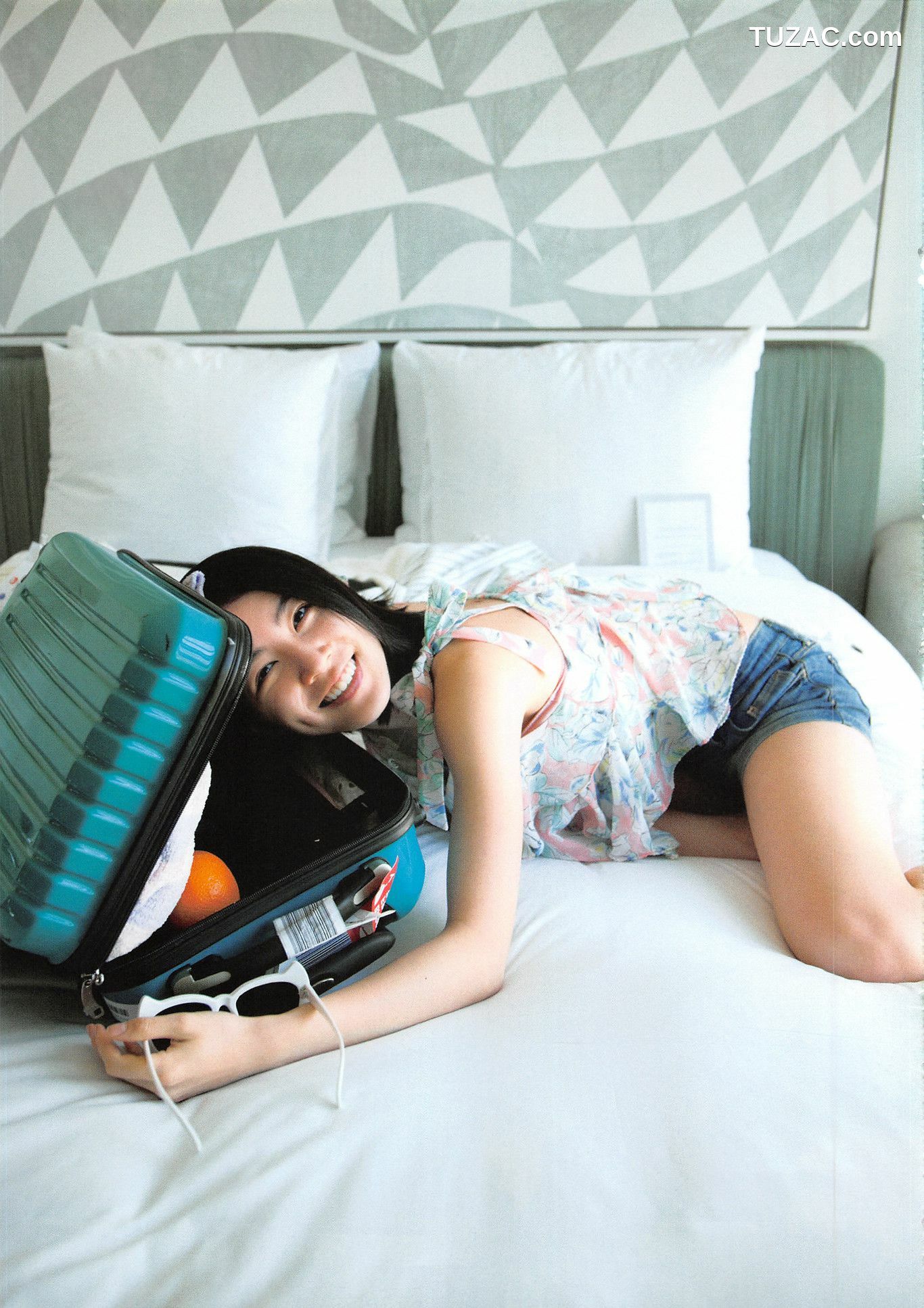 PB写真集_松井珠理奈《Jurina》 写真集[131P]