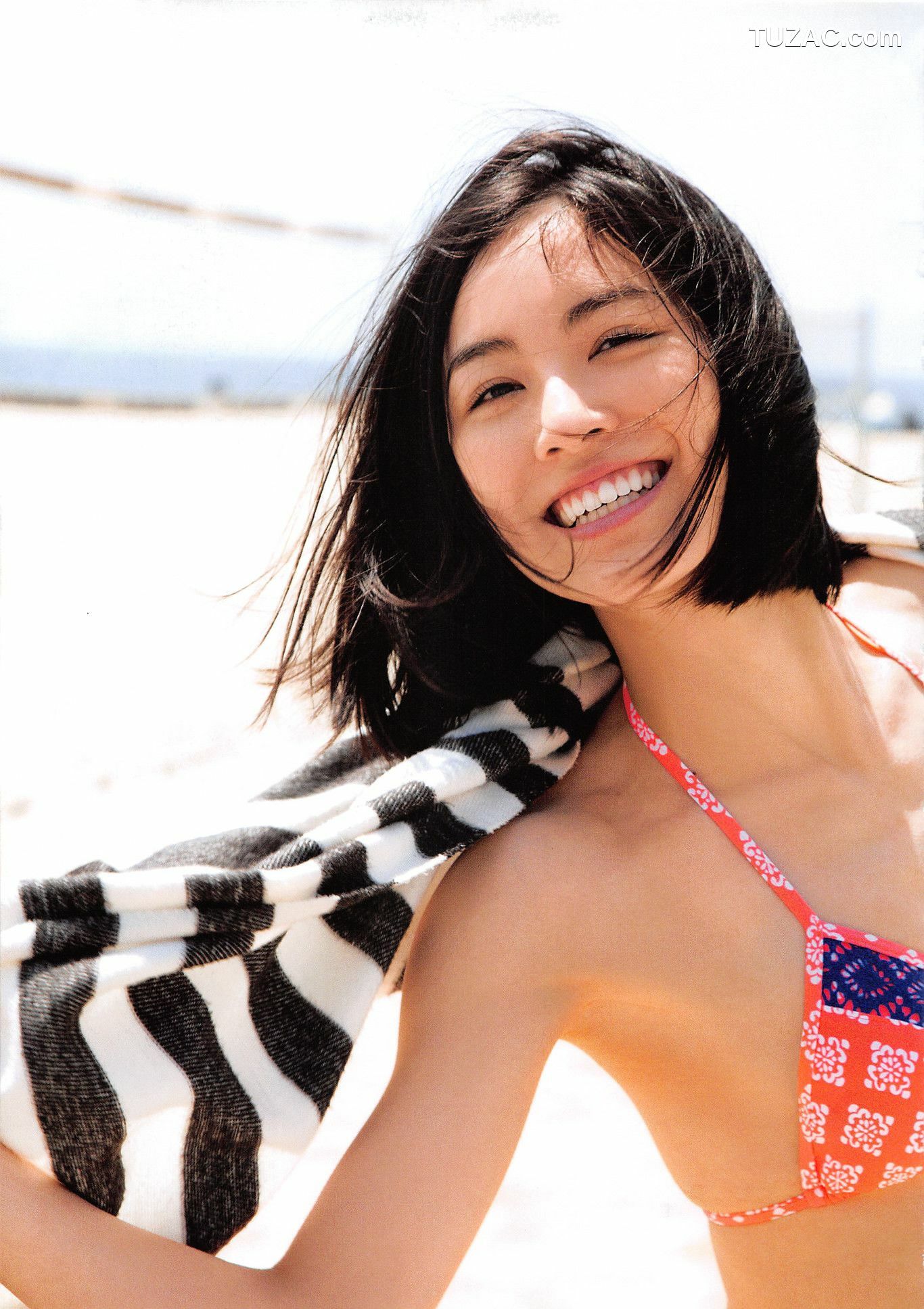 PB写真集_松井珠理奈《Jurina》 写真集[131P]