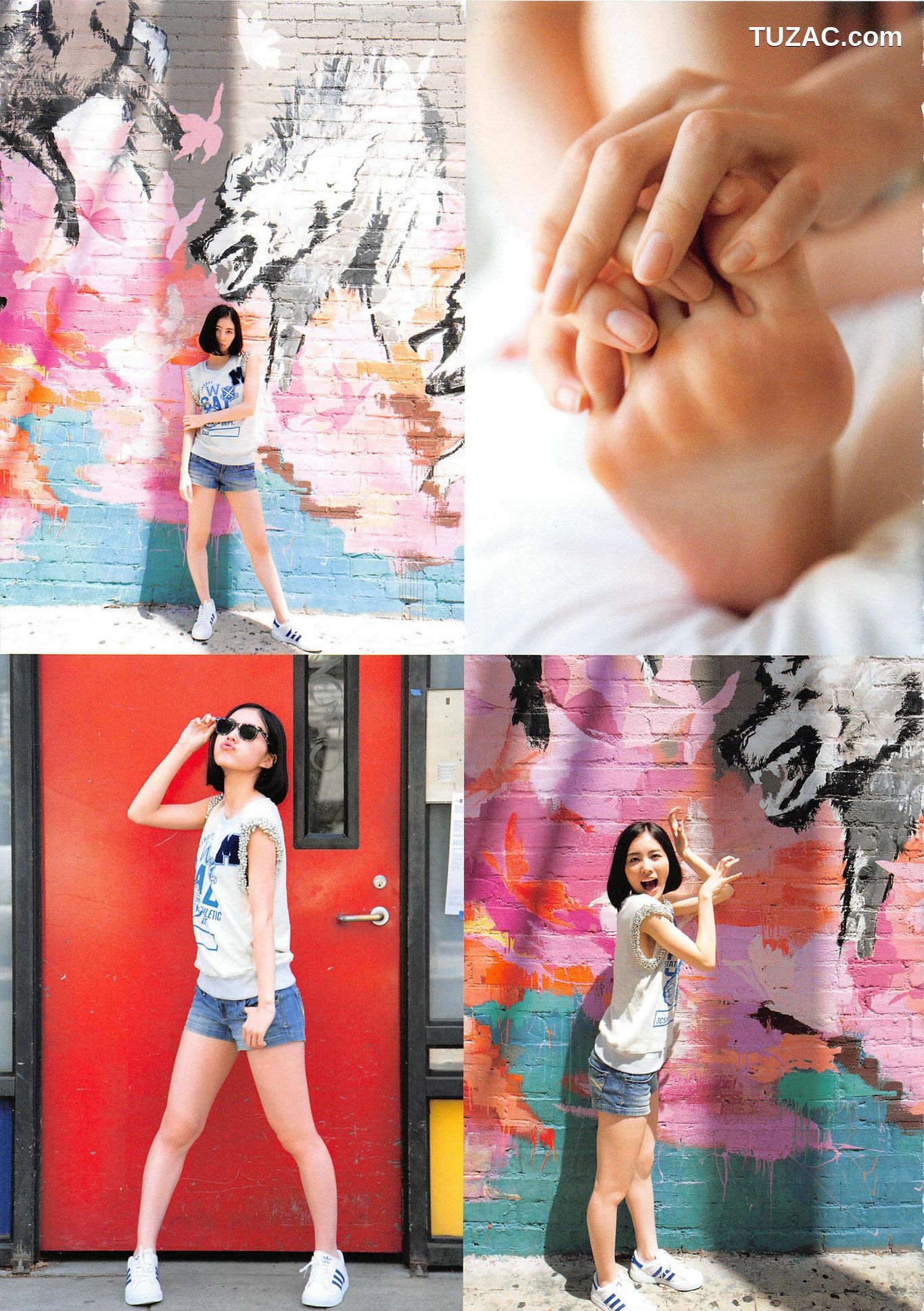 PB写真集_松井珠理奈《Jurina》 写真集[131P]