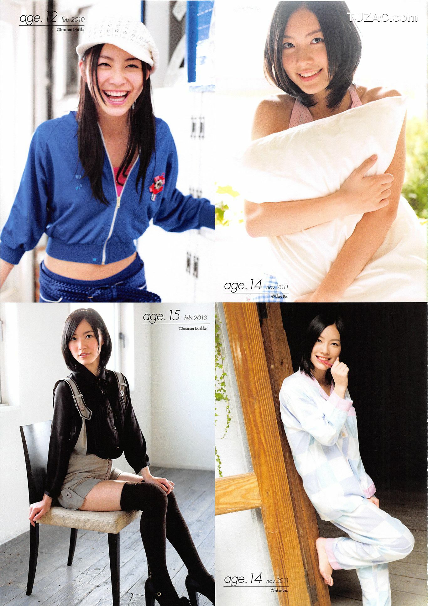 PB写真集_松井珠理奈《Jurina》 写真集[131P]
