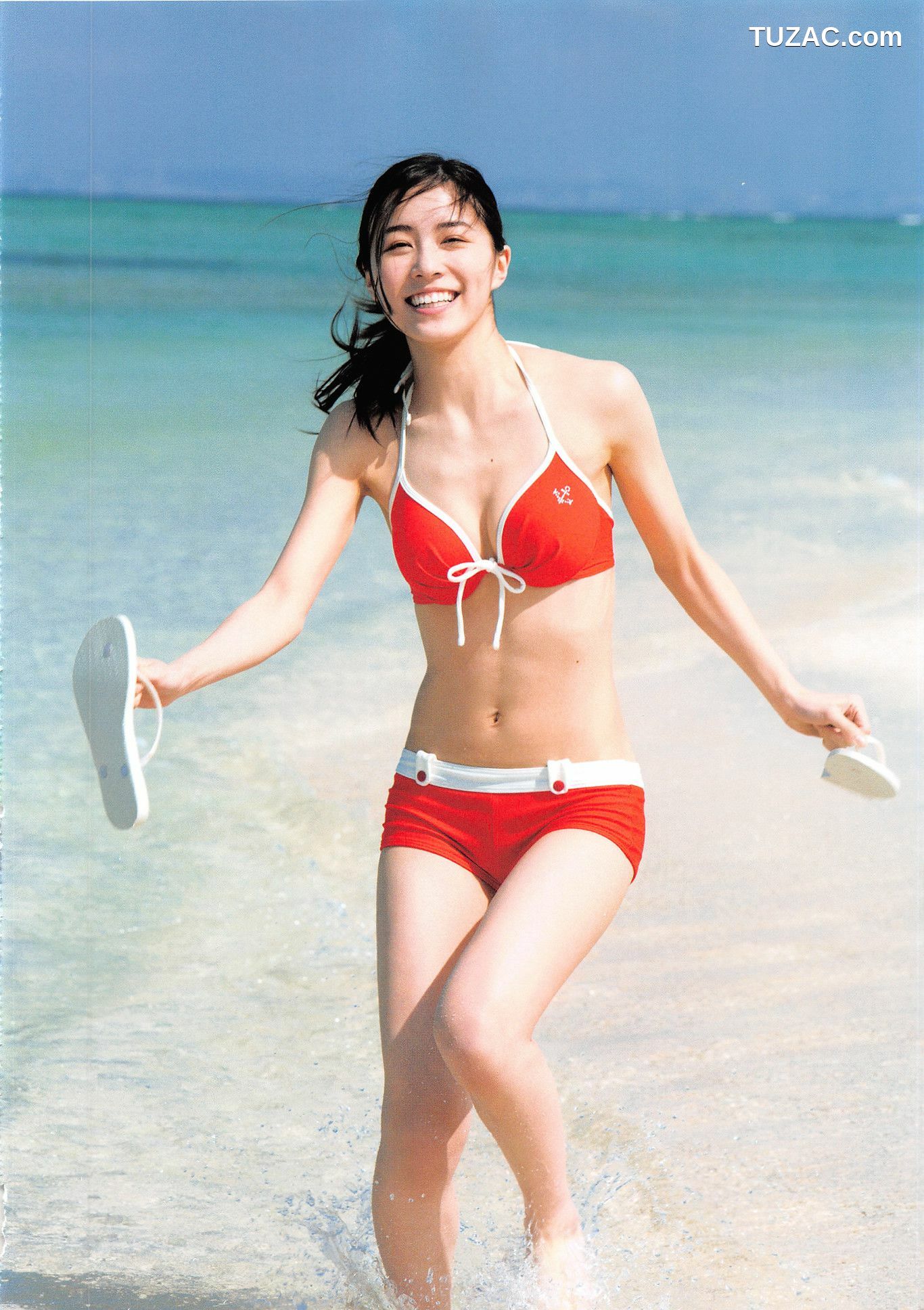 PB写真集_松井珠理奈《Jurina》 写真集[131P]