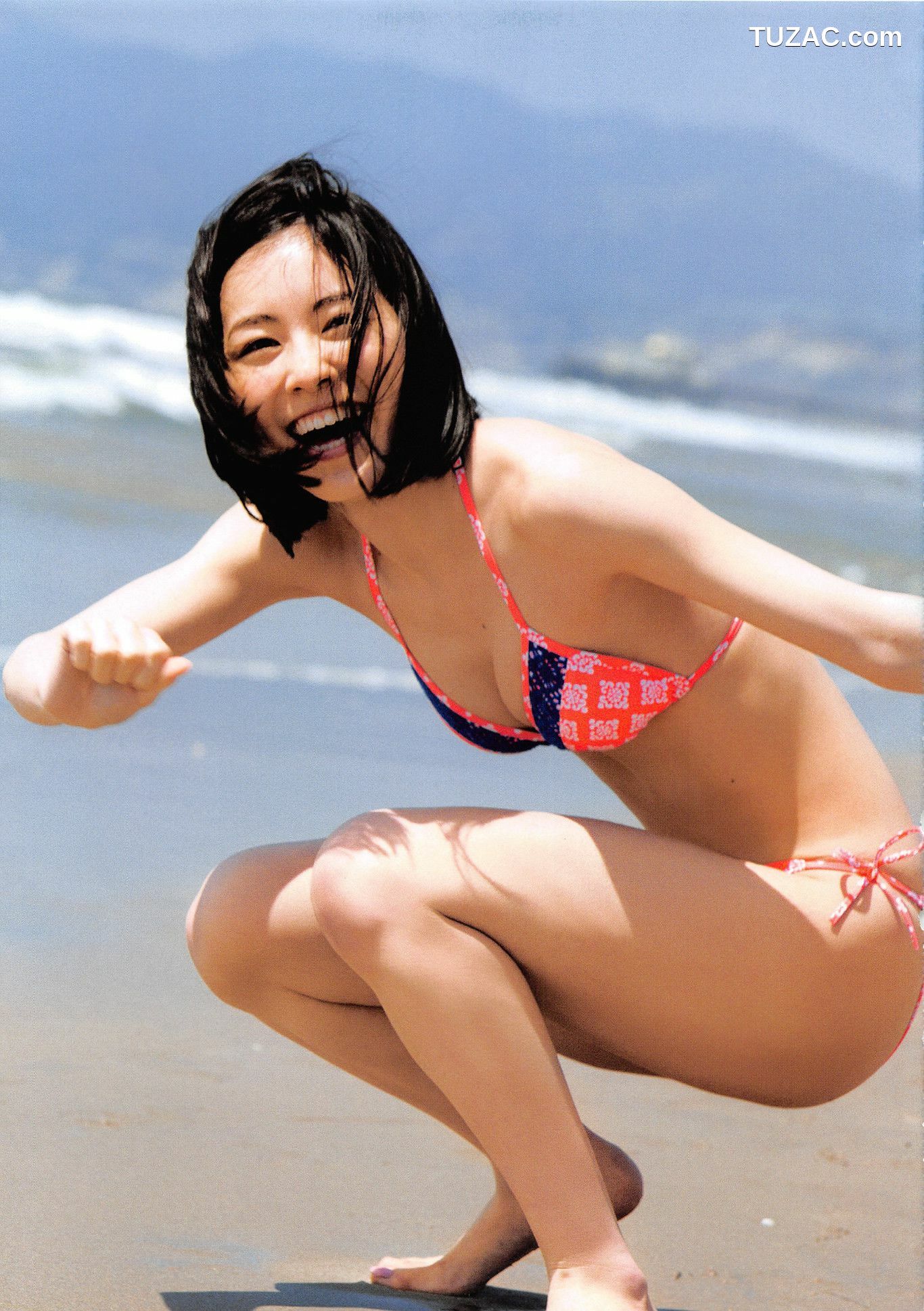PB写真集_松井珠理奈《Jurina》 写真集[131P]