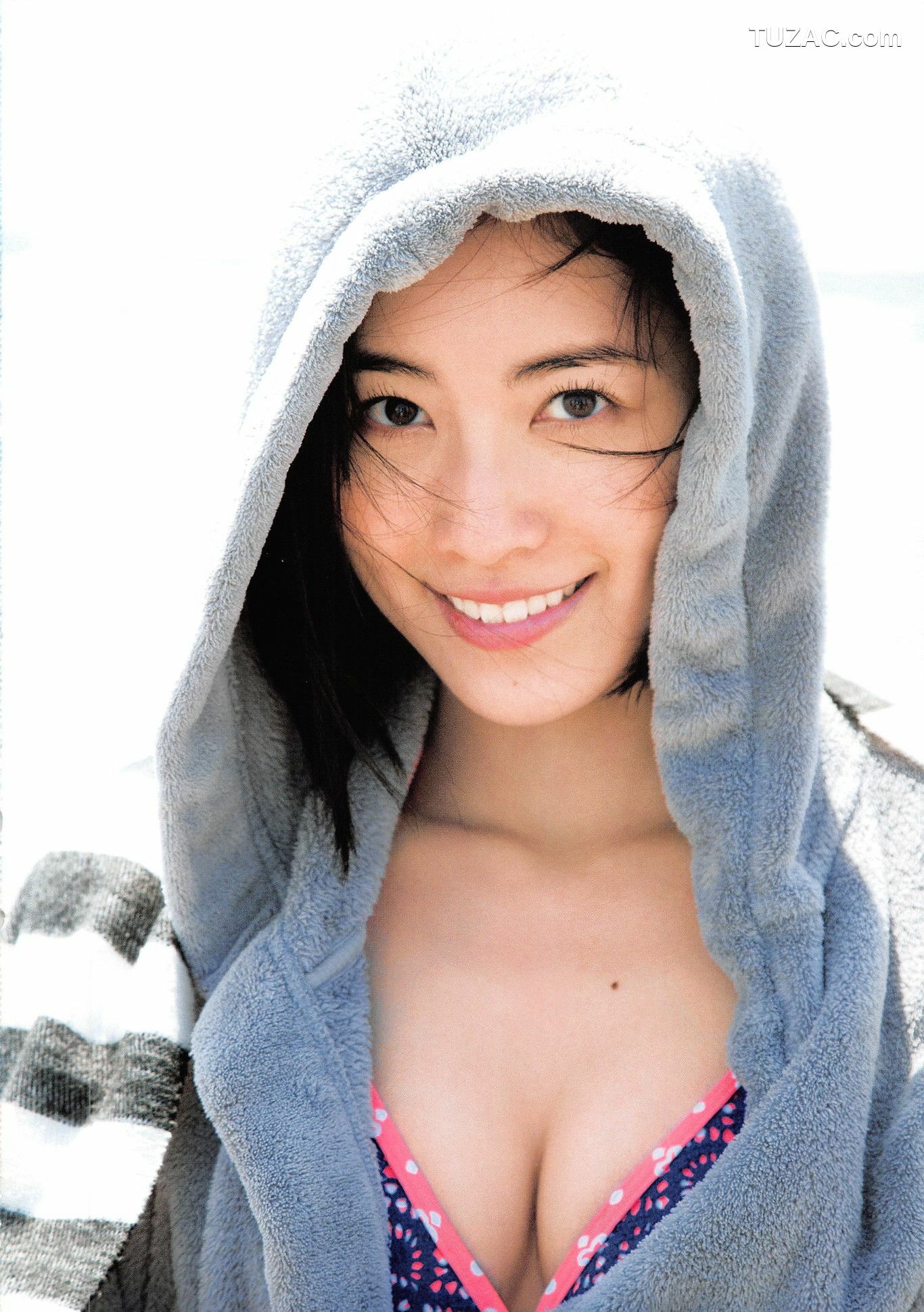 PB写真集_松井珠理奈《Jurina》 写真集[131P]