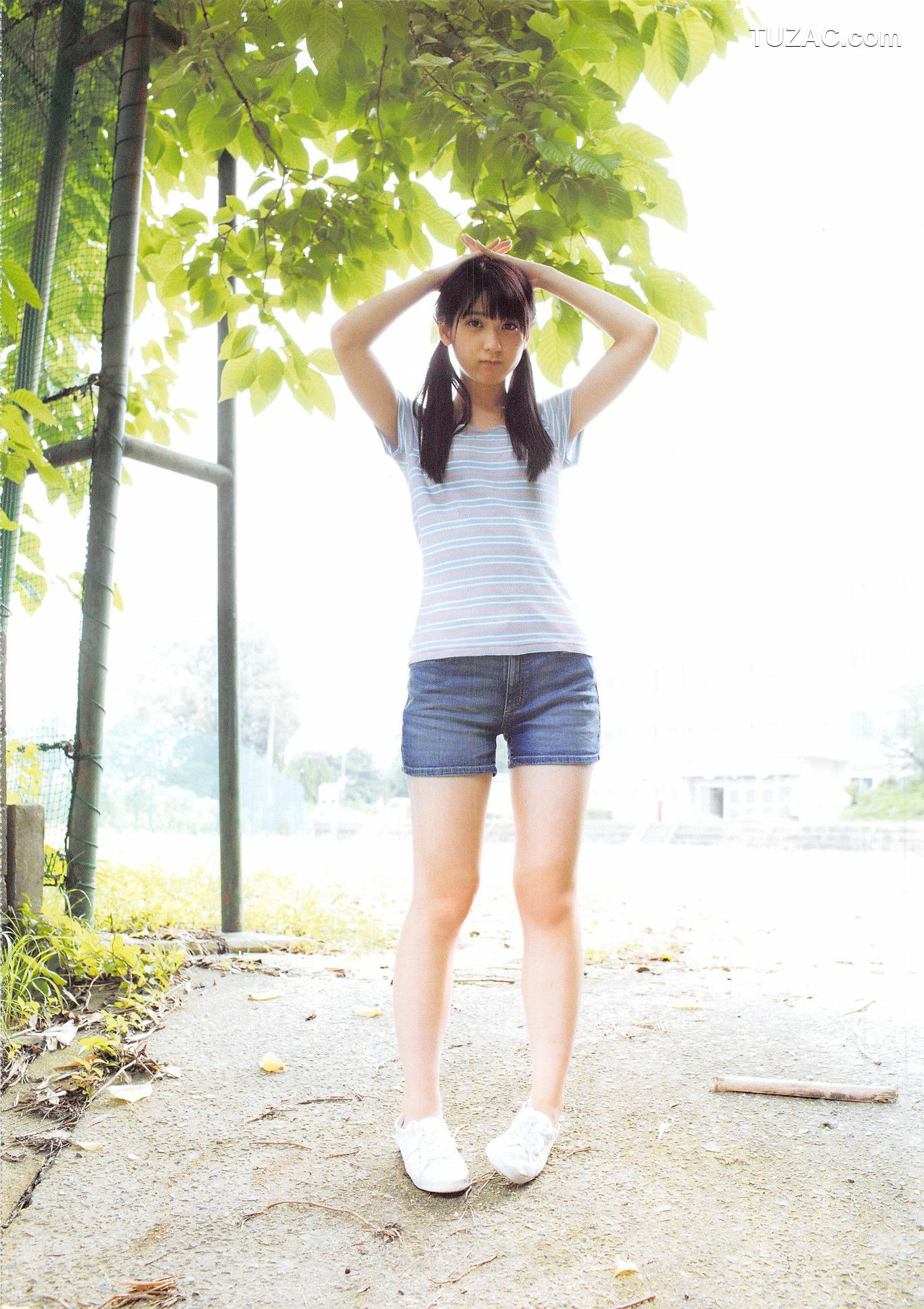 PB写真集_松岡菜摘/松冈菜摘《Tsuishin》 写真集[105P]