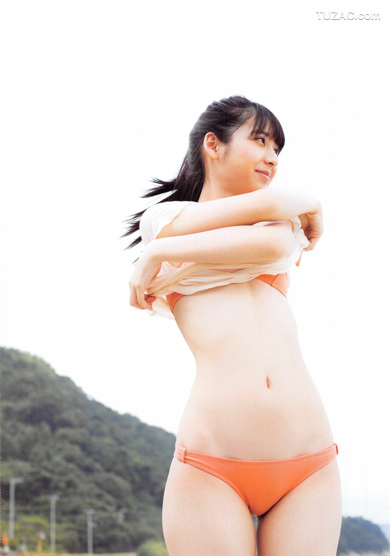 PB写真集_松岡菜摘/松冈菜摘《Tsuishin》 写真集[105P]
