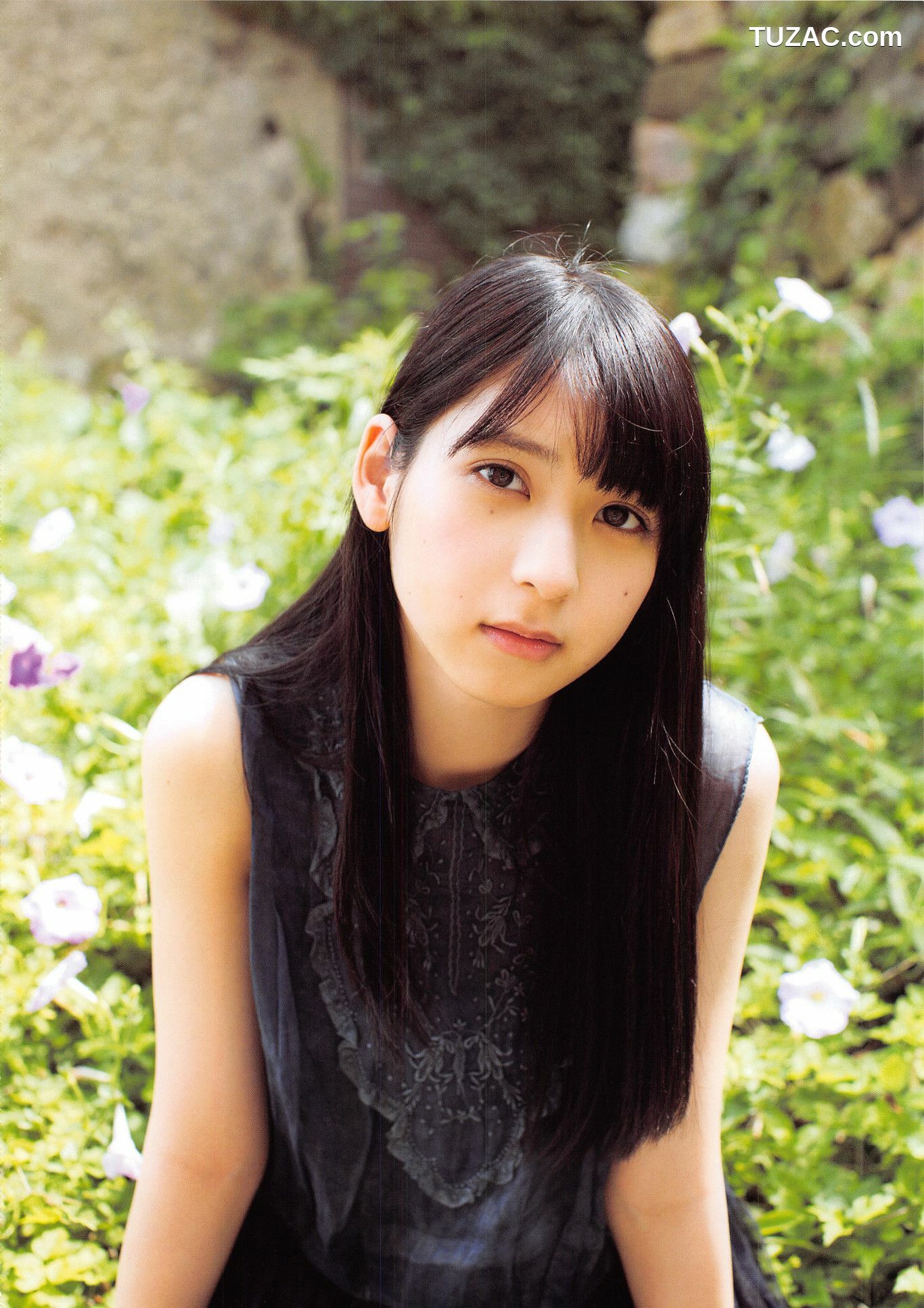 PB写真集_松岡菜摘/松冈菜摘《Tsuishin》 写真集[105P]
