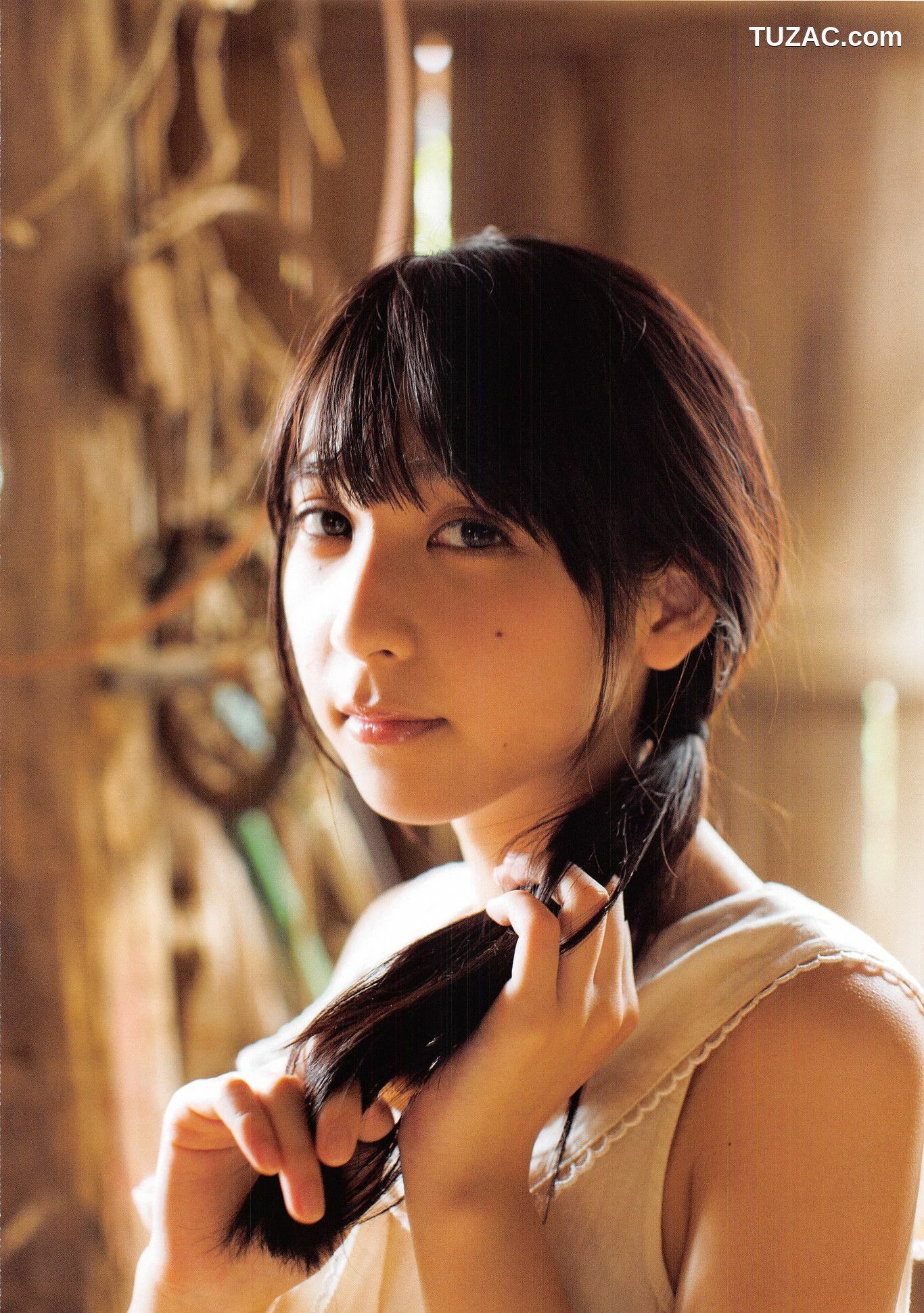 PB写真集_松岡菜摘/松冈菜摘《Tsuishin》 写真集[105P]