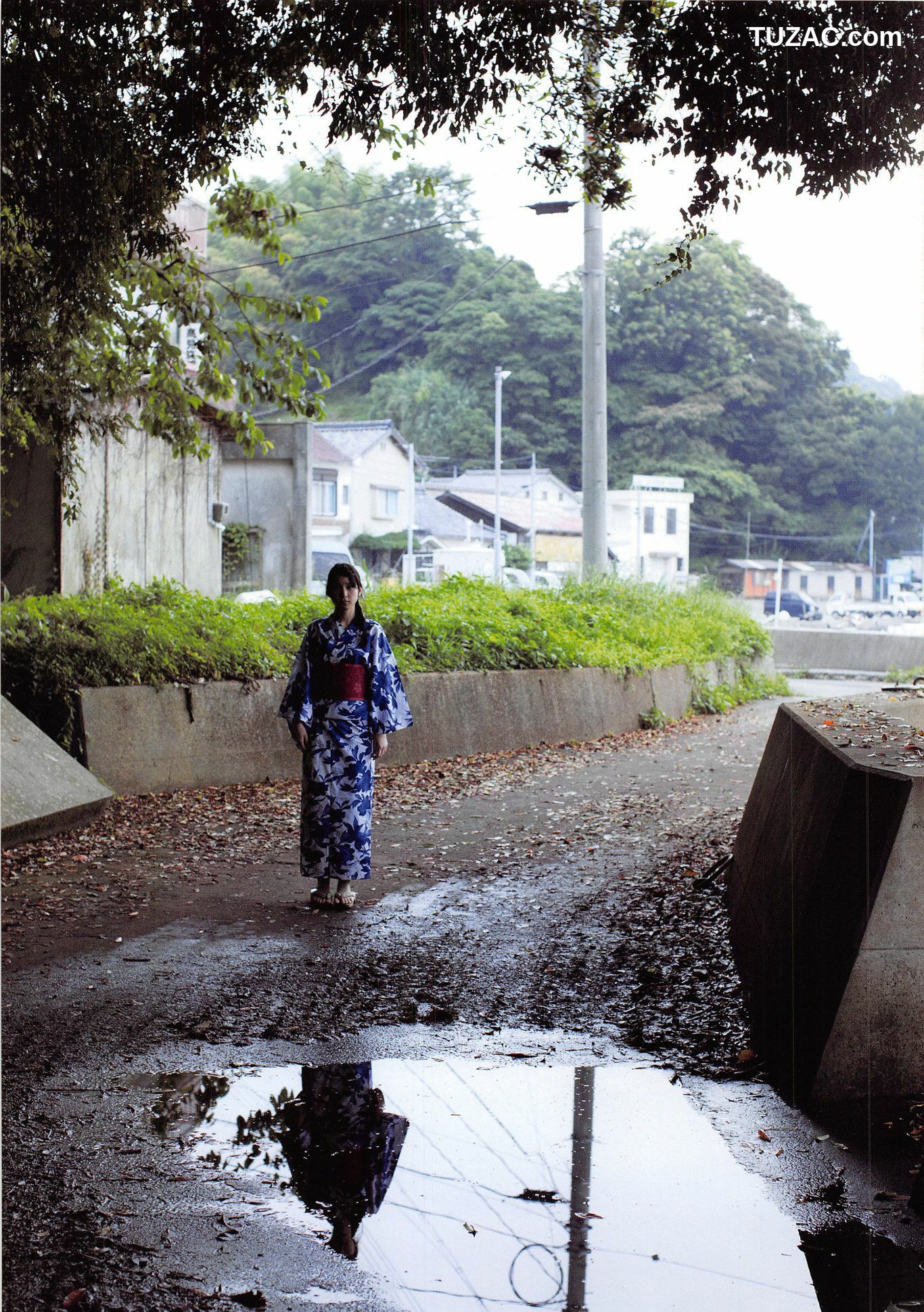 PB写真集_松岡菜摘/松冈菜摘《Tsuishin》 写真集[105P]