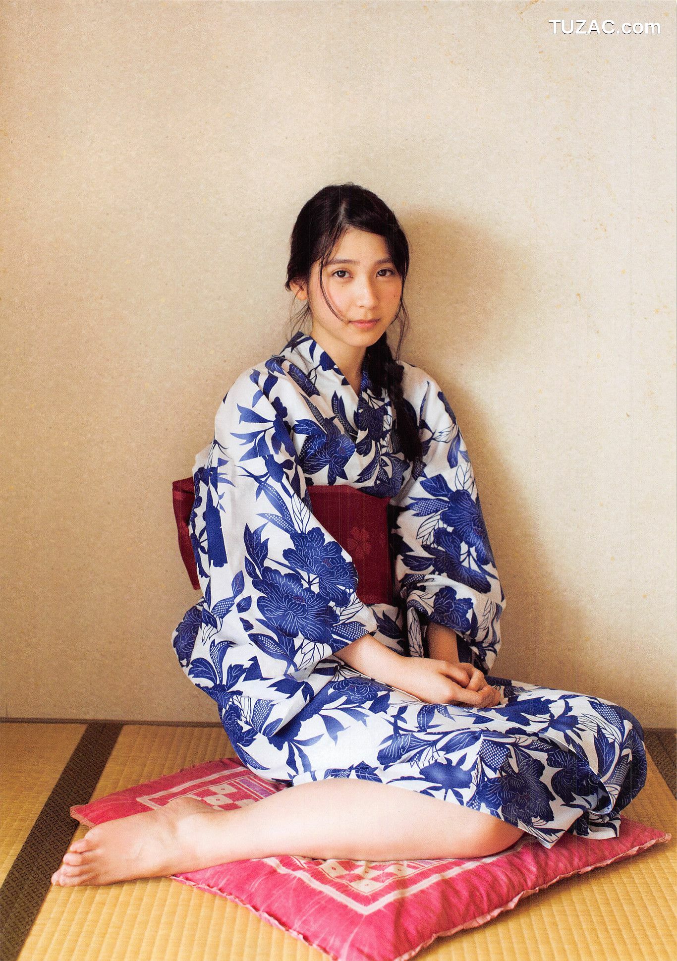 PB写真集_松岡菜摘/松冈菜摘《Tsuishin》 写真集[105P]