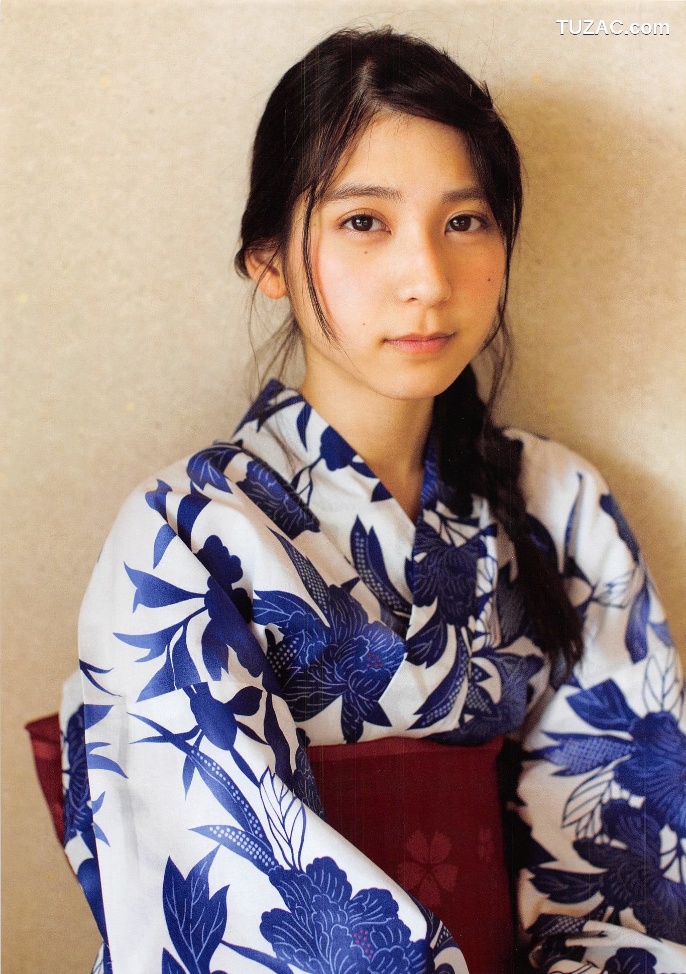 PB写真集_松岡菜摘/松冈菜摘《Tsuishin》 写真集[105P]