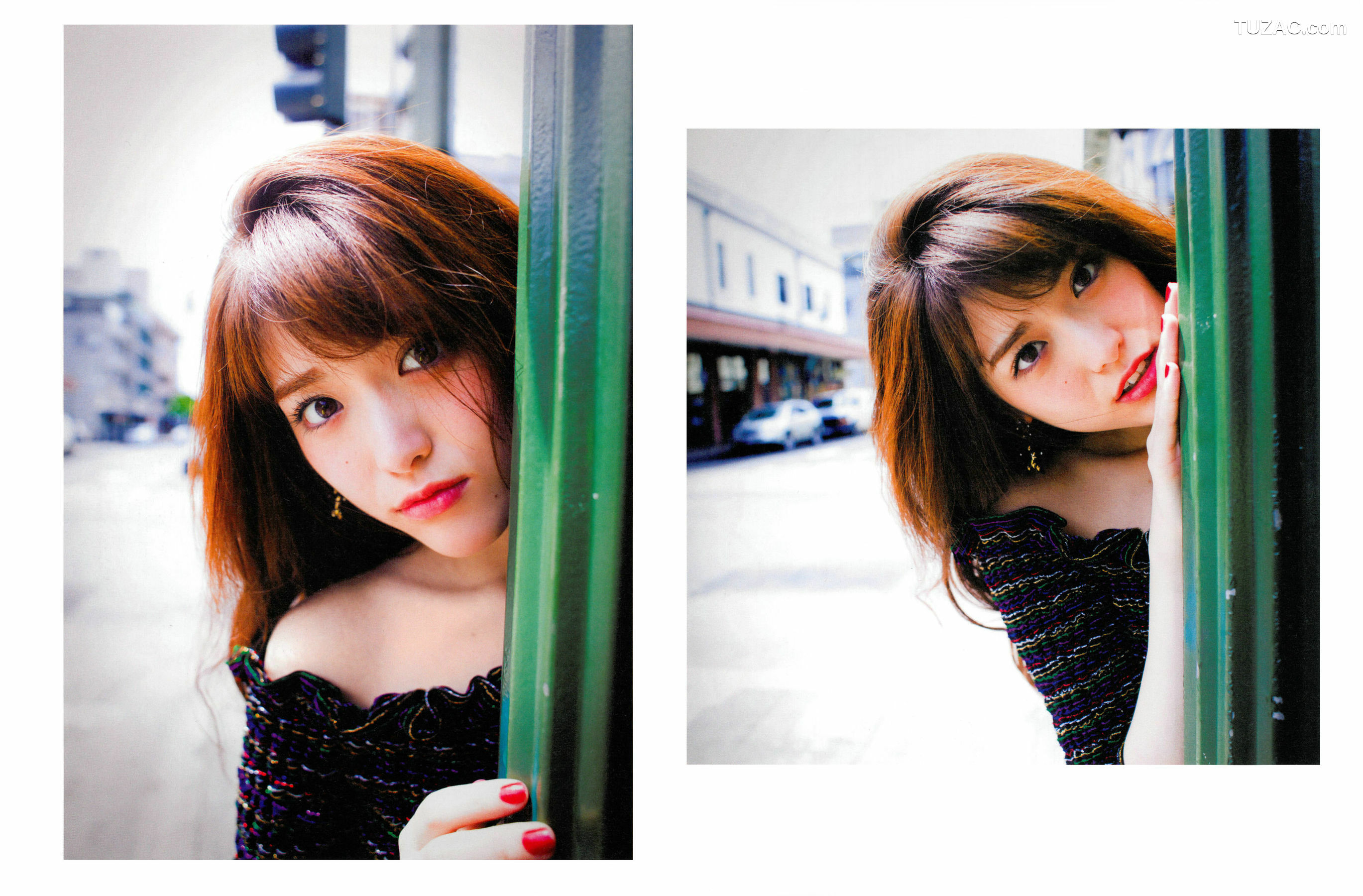 PB写真集_松村沙友理《意外っていうか、前から可愛いと思ってた》 写真集[94P]