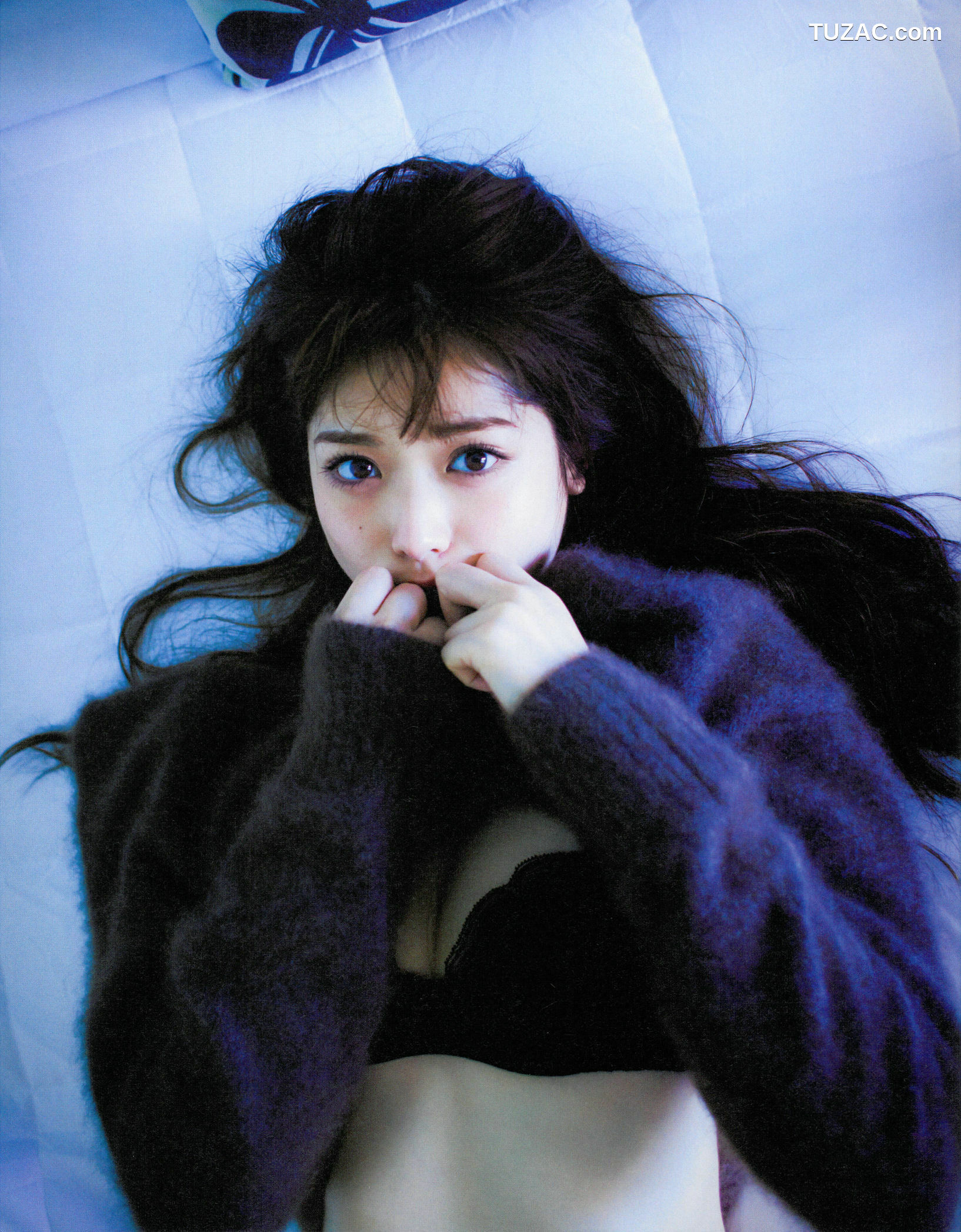 PB写真集_松村沙友理《意外っていうか、前から可愛いと思ってた》 写真集[94P]