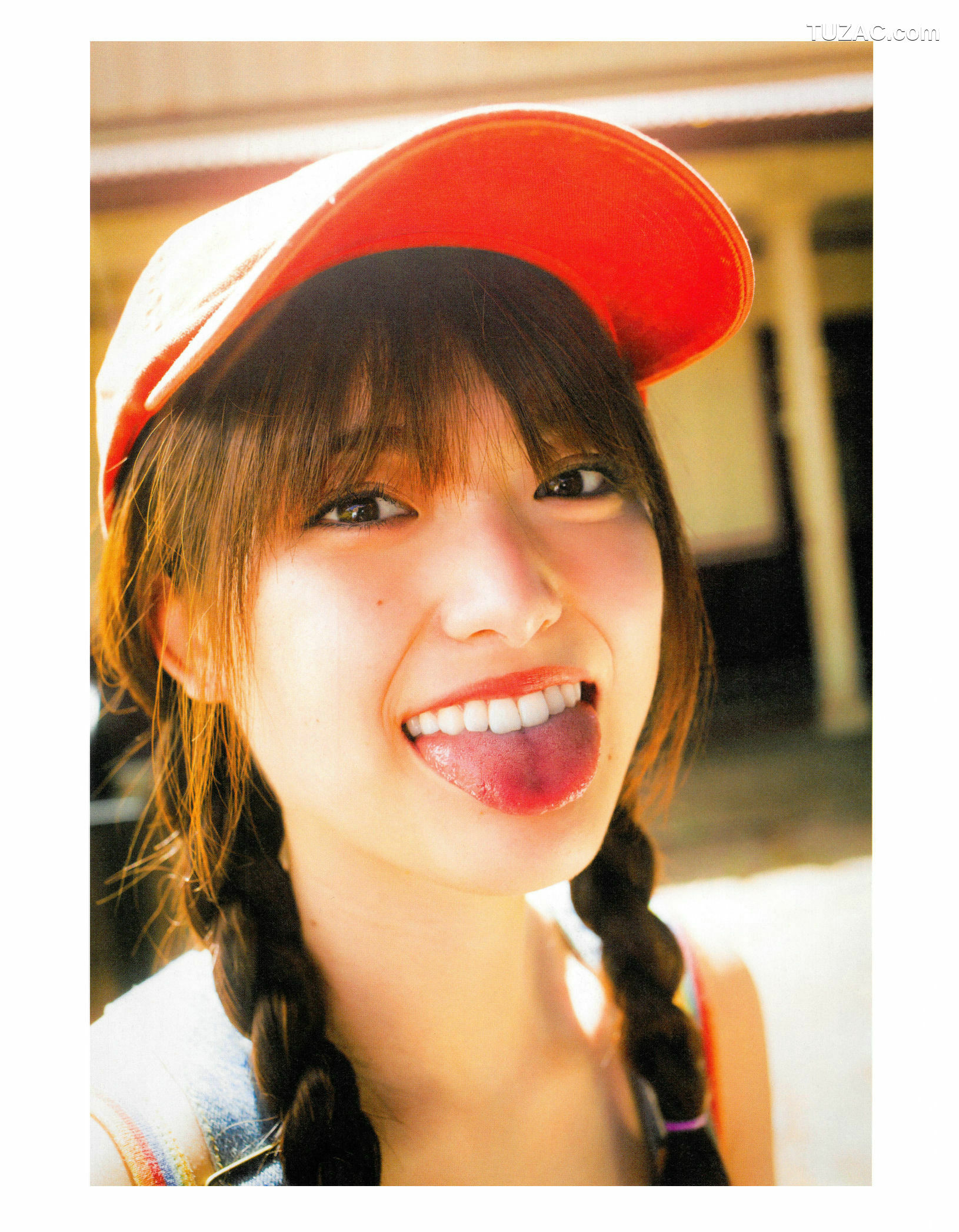 PB写真集_松村沙友理《意外っていうか、前から可愛いと思ってた》 写真集[94P]