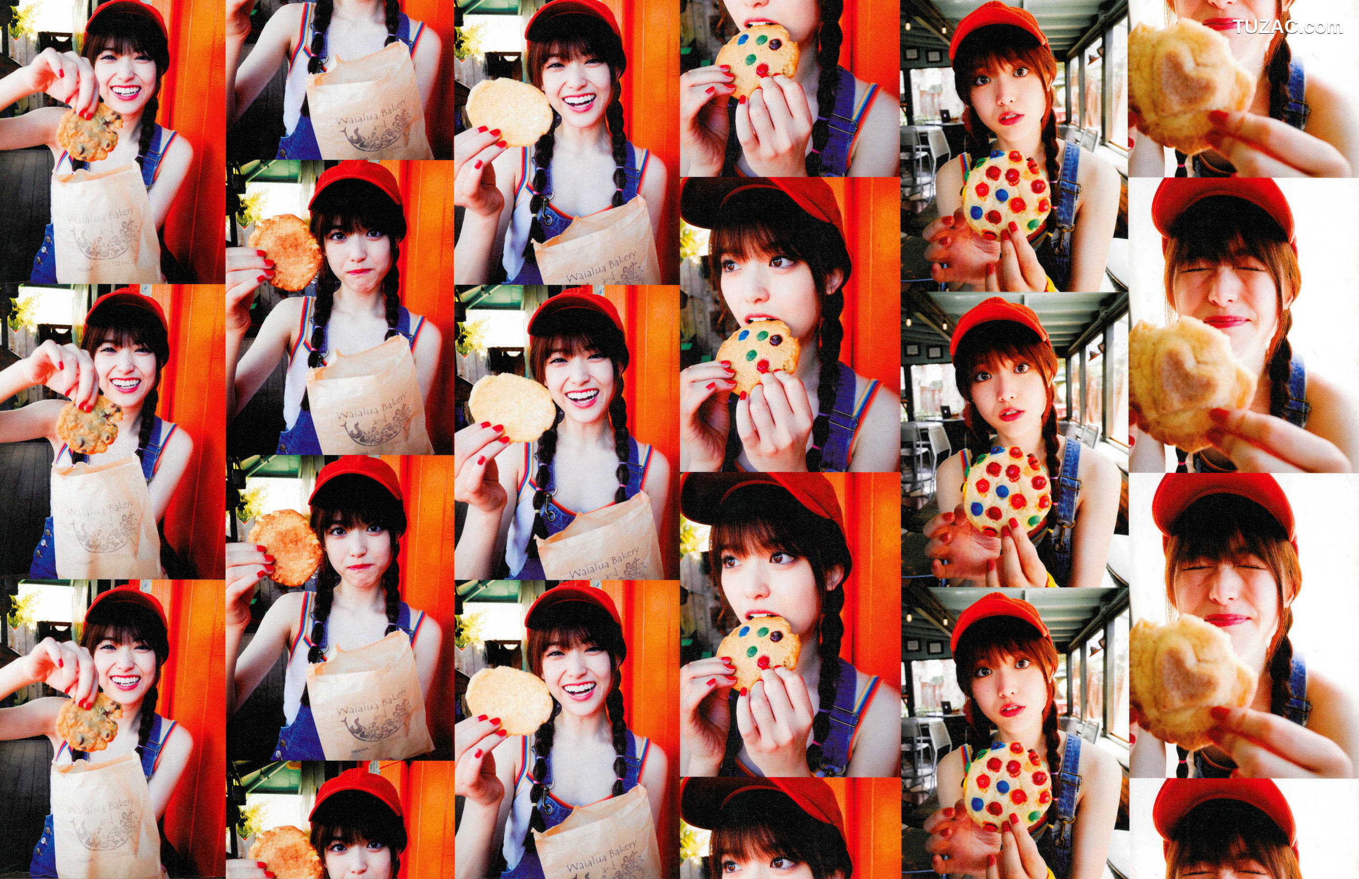 PB写真集_松村沙友理《意外っていうか、前から可愛いと思ってた》 写真集[94P]