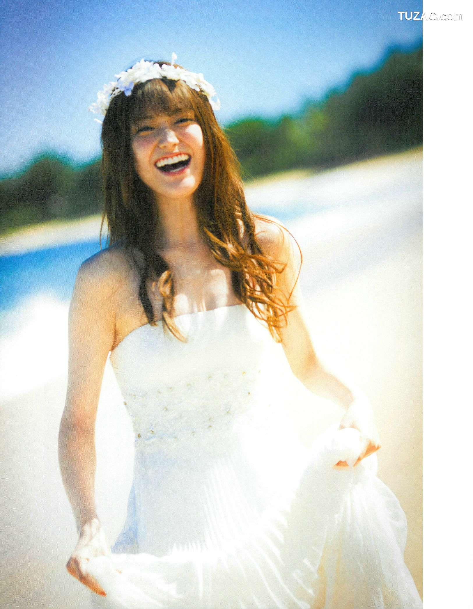 PB写真集_松村沙友理《意外っていうか、前から可愛いと思ってた》 写真集[94P]