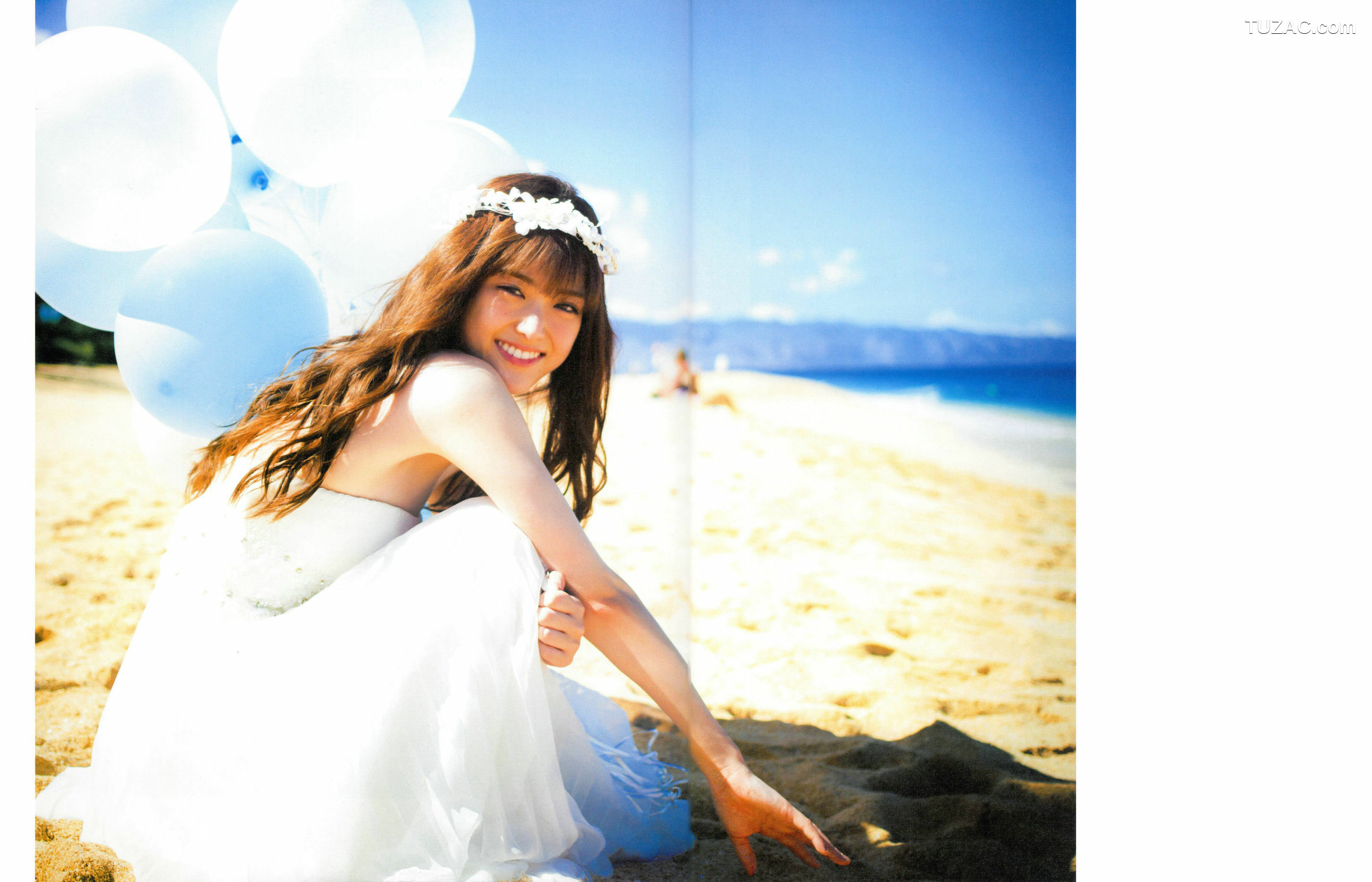 PB写真集_松村沙友理《意外っていうか、前から可愛いと思ってた》 写真集[94P]