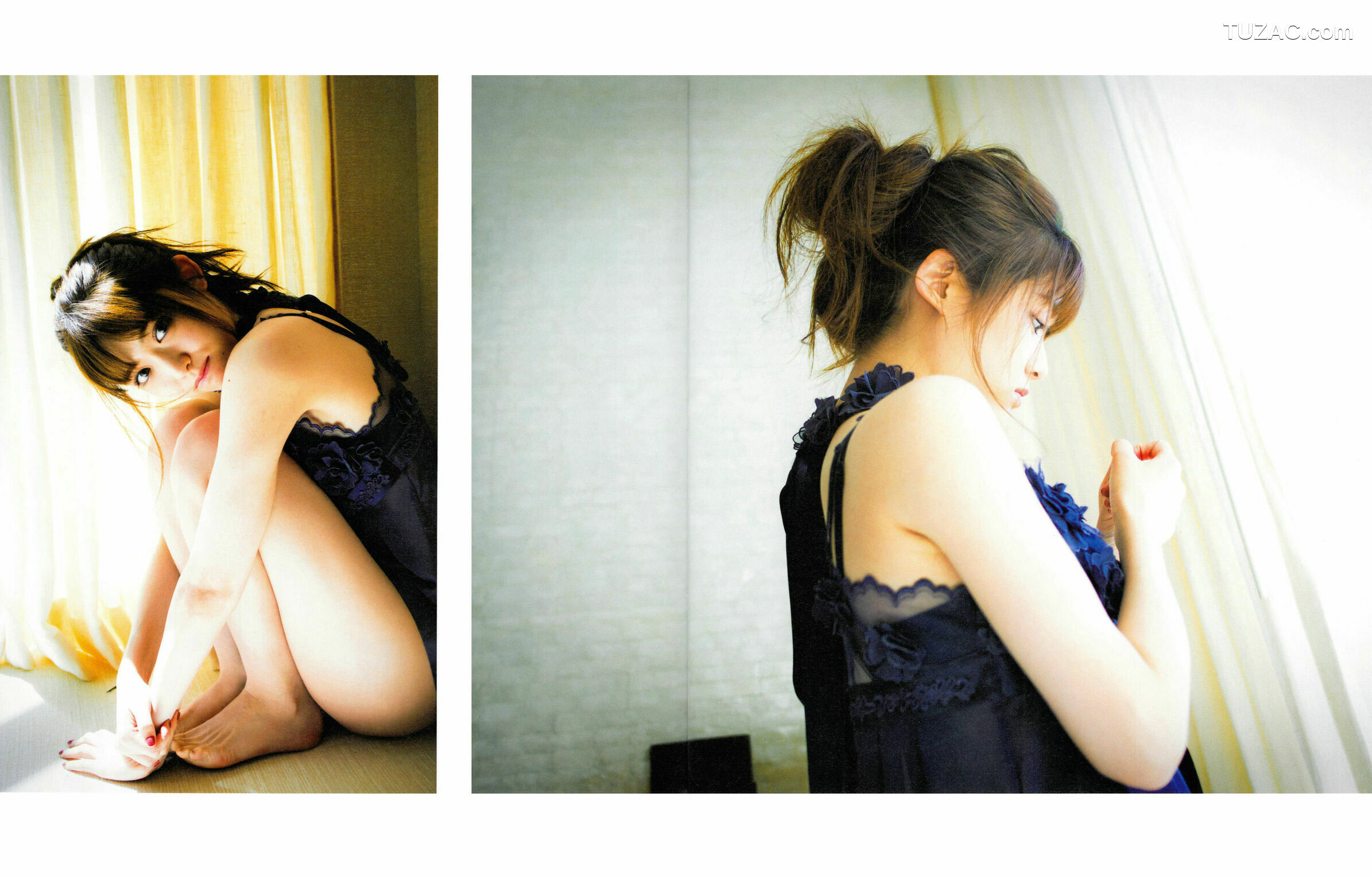 PB写真集_松村沙友理《意外っていうか、前から可愛いと思ってた》 写真集[94P]