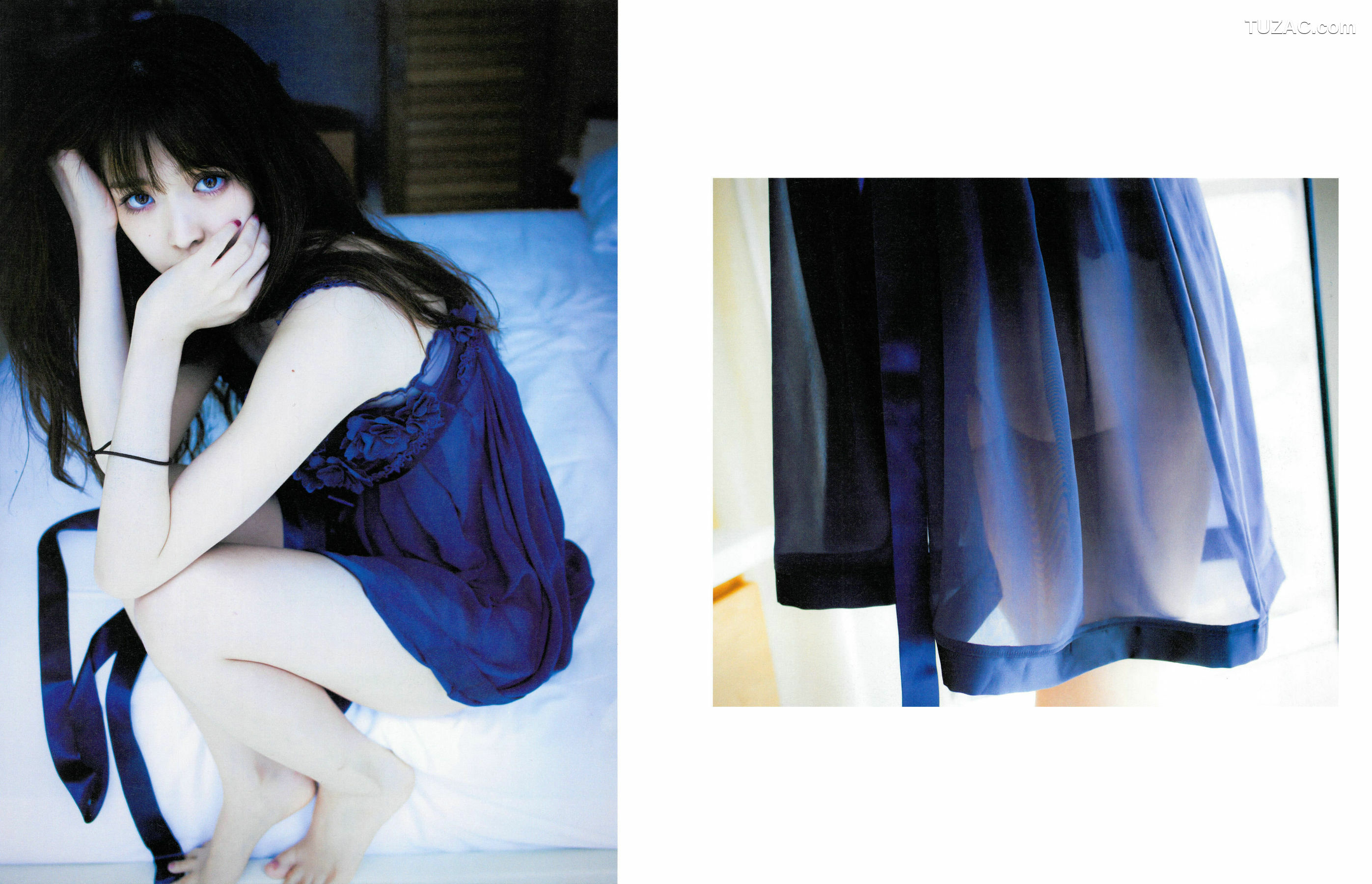 PB写真集_松村沙友理《意外っていうか、前から可愛いと思ってた》 写真集[94P]
