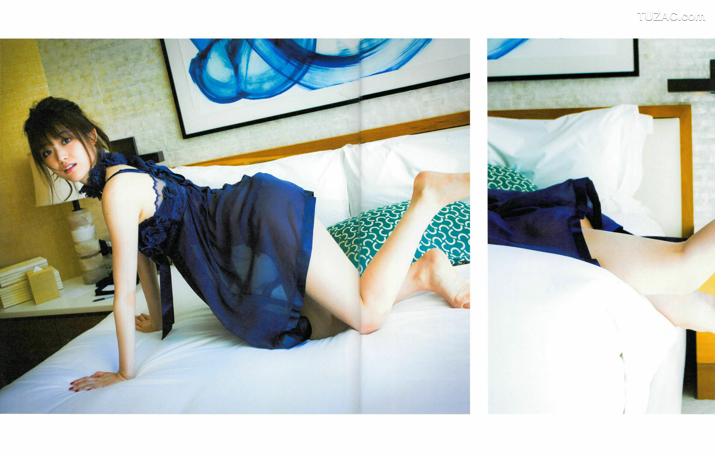PB写真集_松村沙友理《意外っていうか、前から可愛いと思ってた》 写真集[94P]