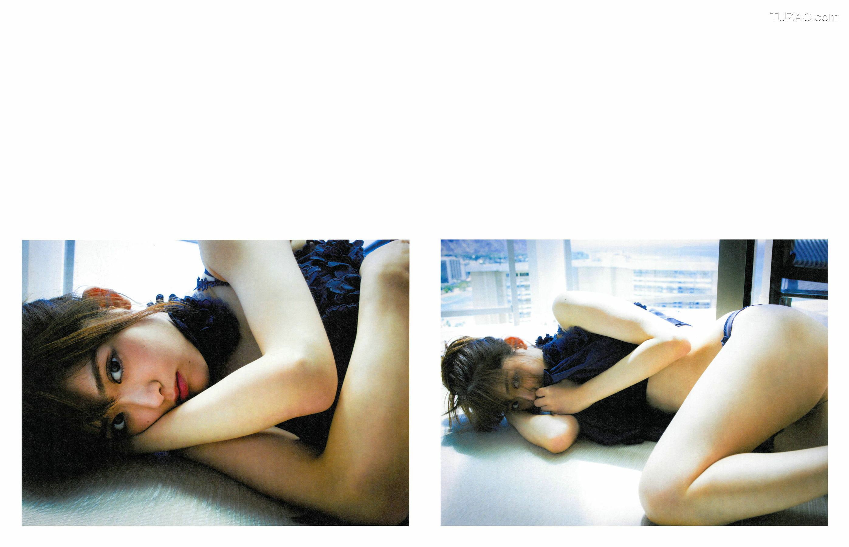 PB写真集_松村沙友理《意外っていうか、前から可愛いと思ってた》 写真集[94P]