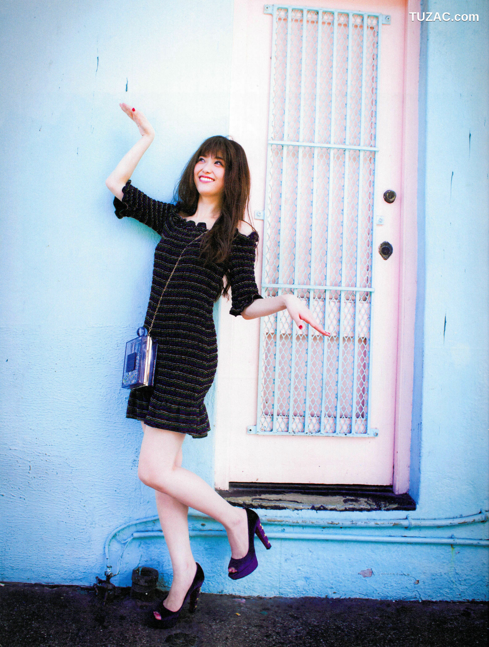 PB写真集_松村沙友理《意外っていうか、前から可愛いと思ってた》 写真集[94P]