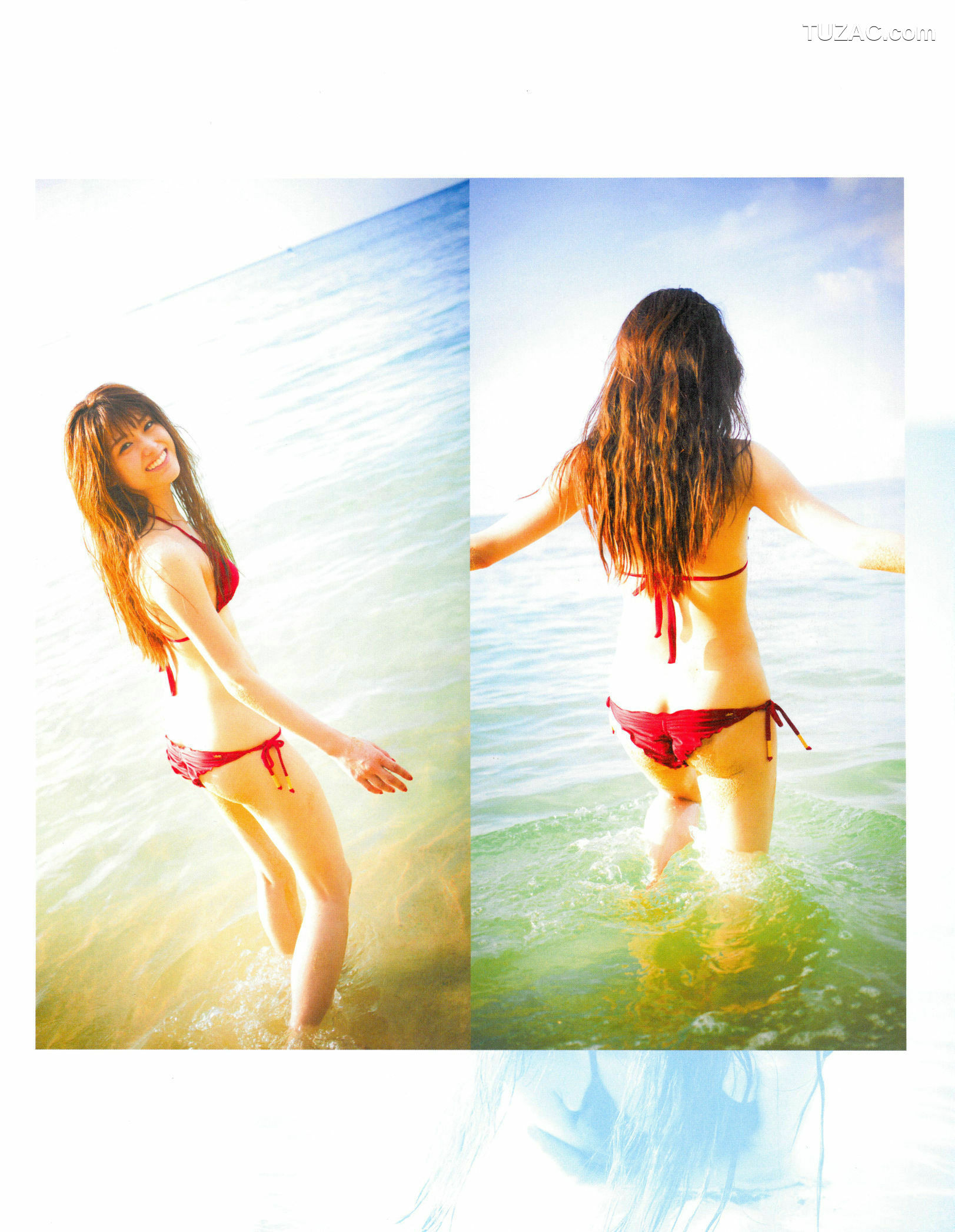 PB写真集_松村沙友理《意外っていうか、前から可愛いと思ってた》 写真集[94P]