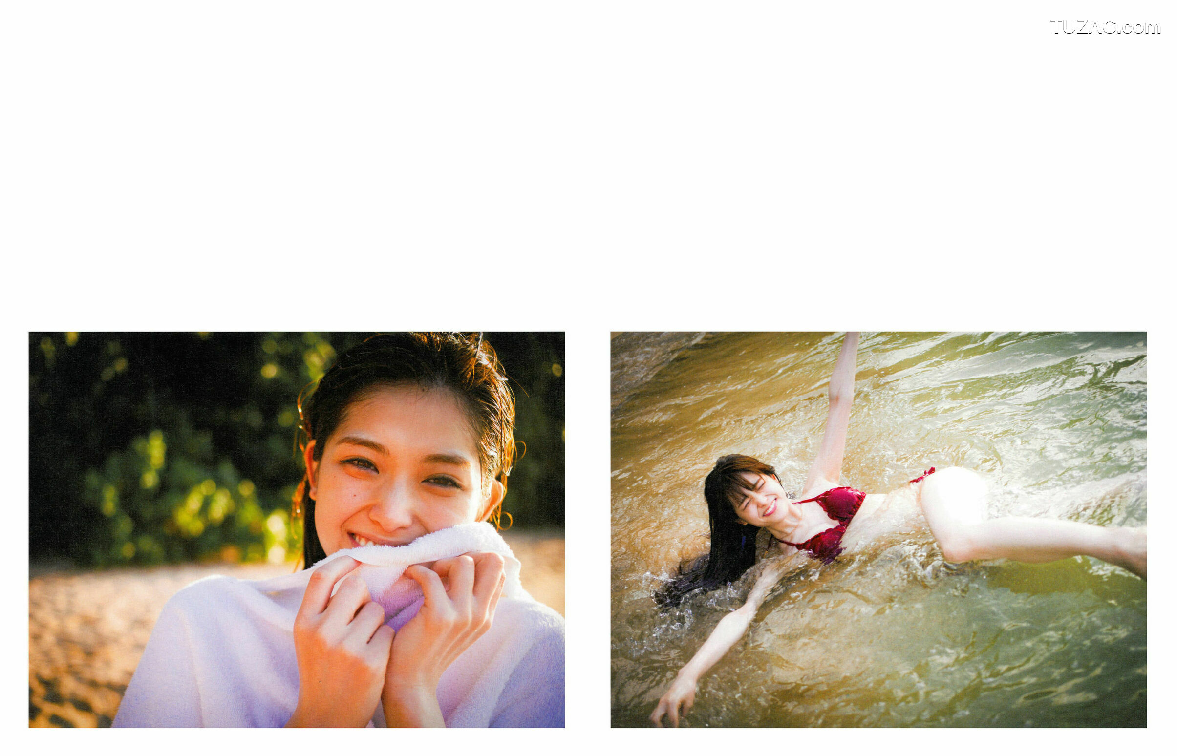 PB写真集_松村沙友理《意外っていうか、前から可愛いと思ってた》 写真集[94P]