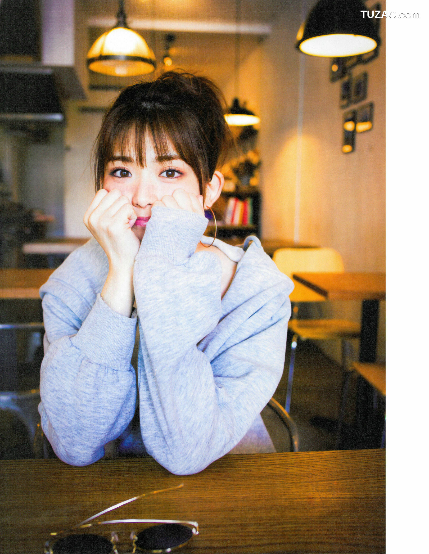 PB写真集_松村沙友理《意外っていうか、前から可愛いと思ってた》 写真集[94P]